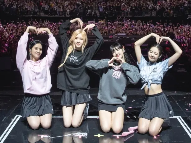 BLACKPINK 演唱會手燈塑料滿滿、花錢在空隙中求存在⋯Dcard 網友怒槓失望關鍵曝光！