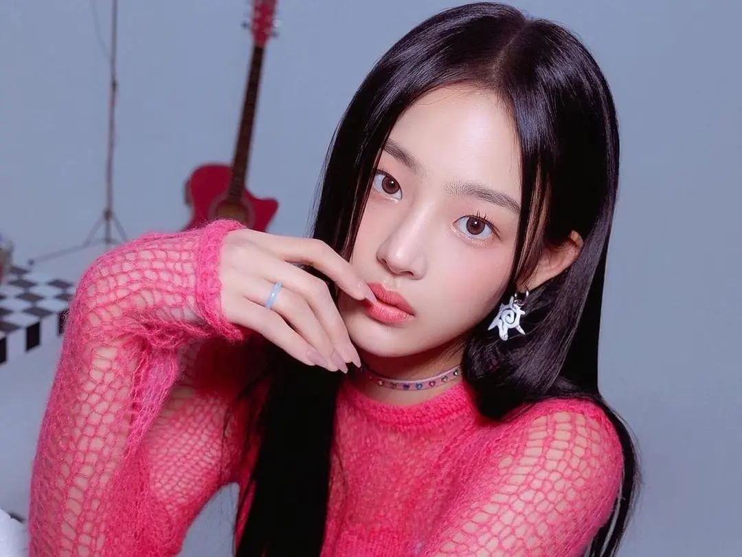 NewJeans Minji 打敗 BLACKPINK 登冠軍...韓國女偶像聲量排名曝光！