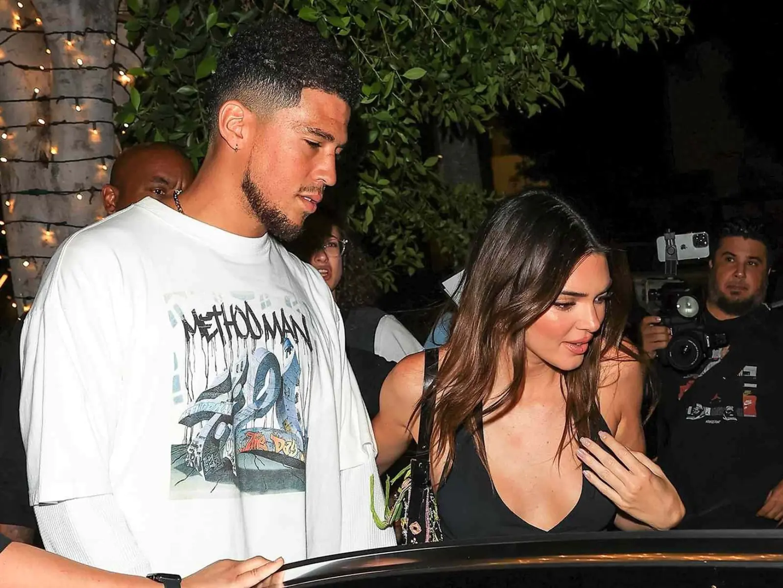 坎達兒珍娜 Kendall Jenner 新歡寫歌暗諷 Booker ，壞痞兔：「我這比鳳凰城溫暖！」