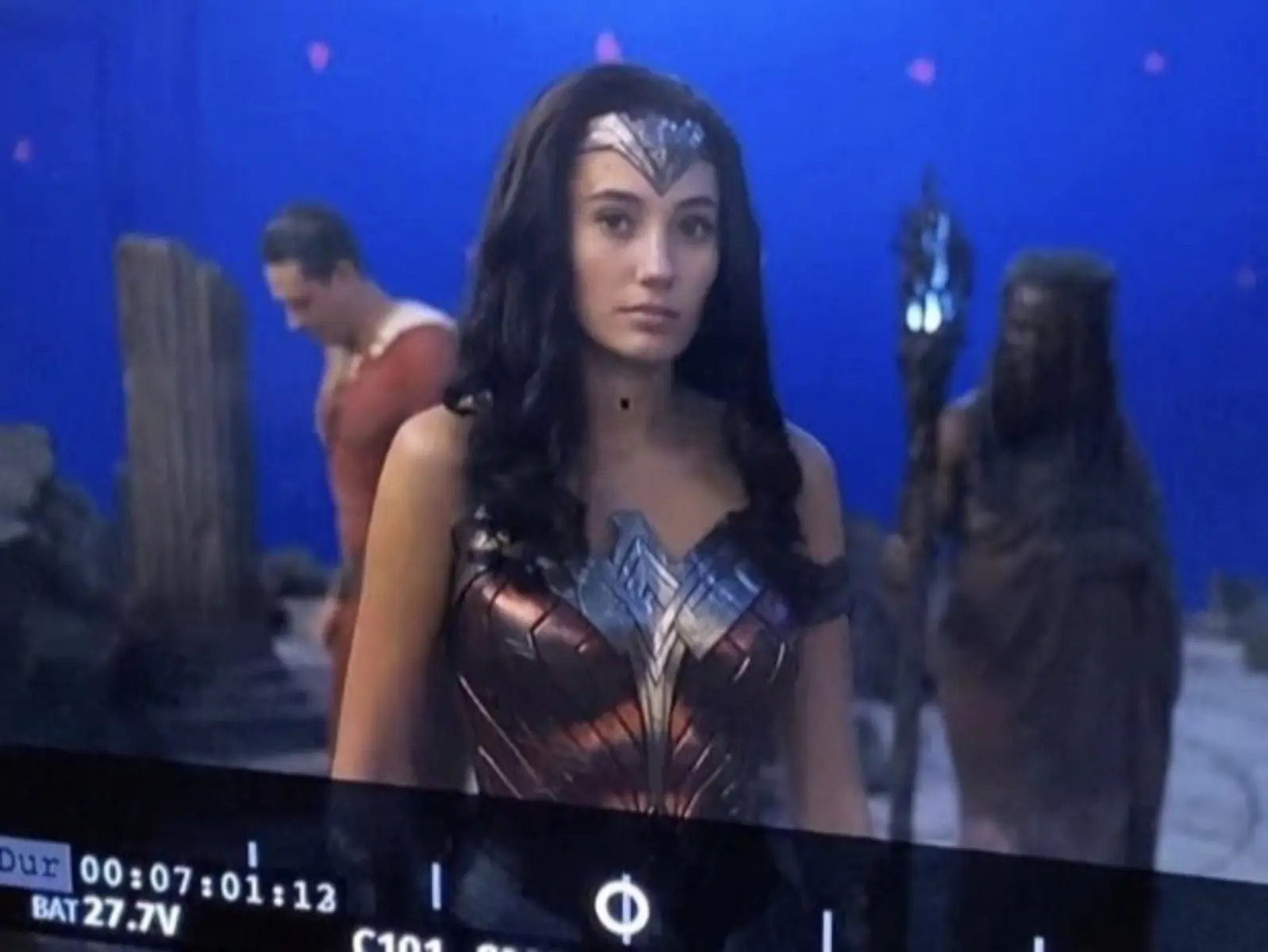 《沙贊 2》神力女超人被質疑是「替身」，蓋兒加朵 Gal Gadot 疑似未出演！？