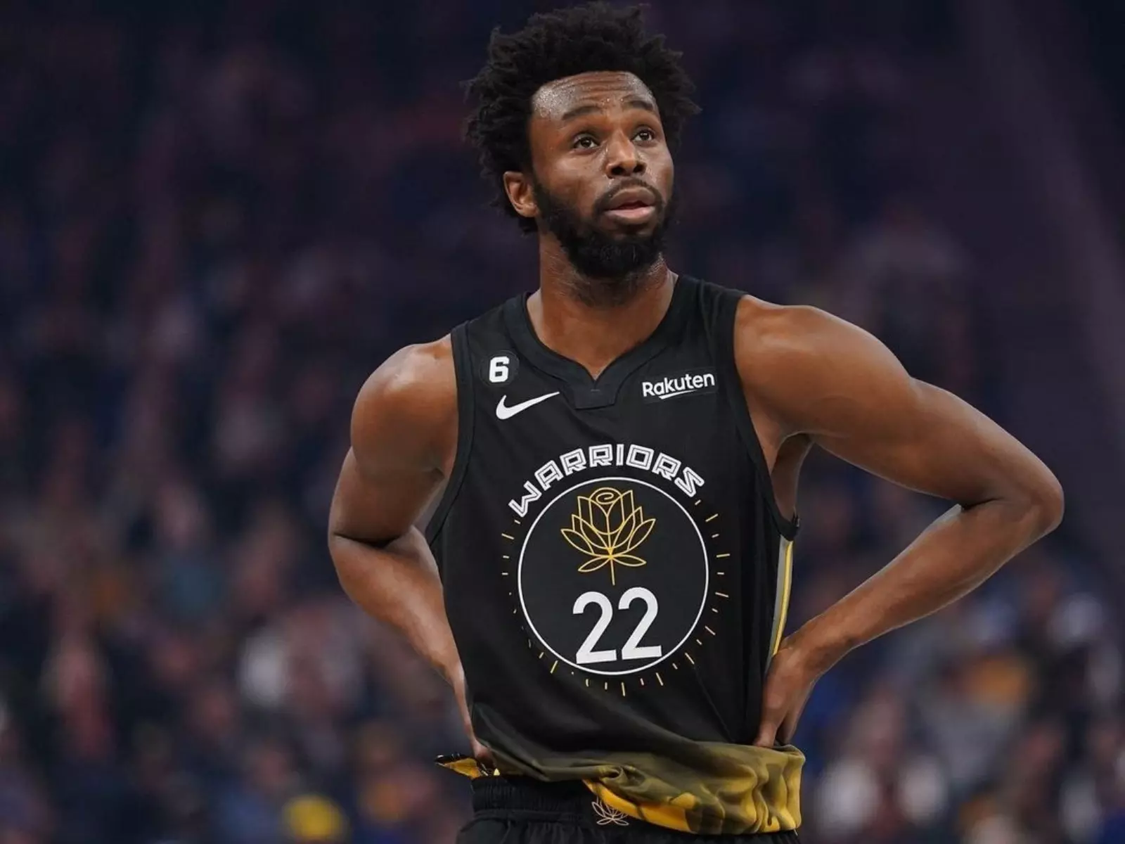 NBA／Andrew Wiggins 缺席謠言滿天飛，Draymond Green 力挺隊友砲轟：「很令人作嘔。」