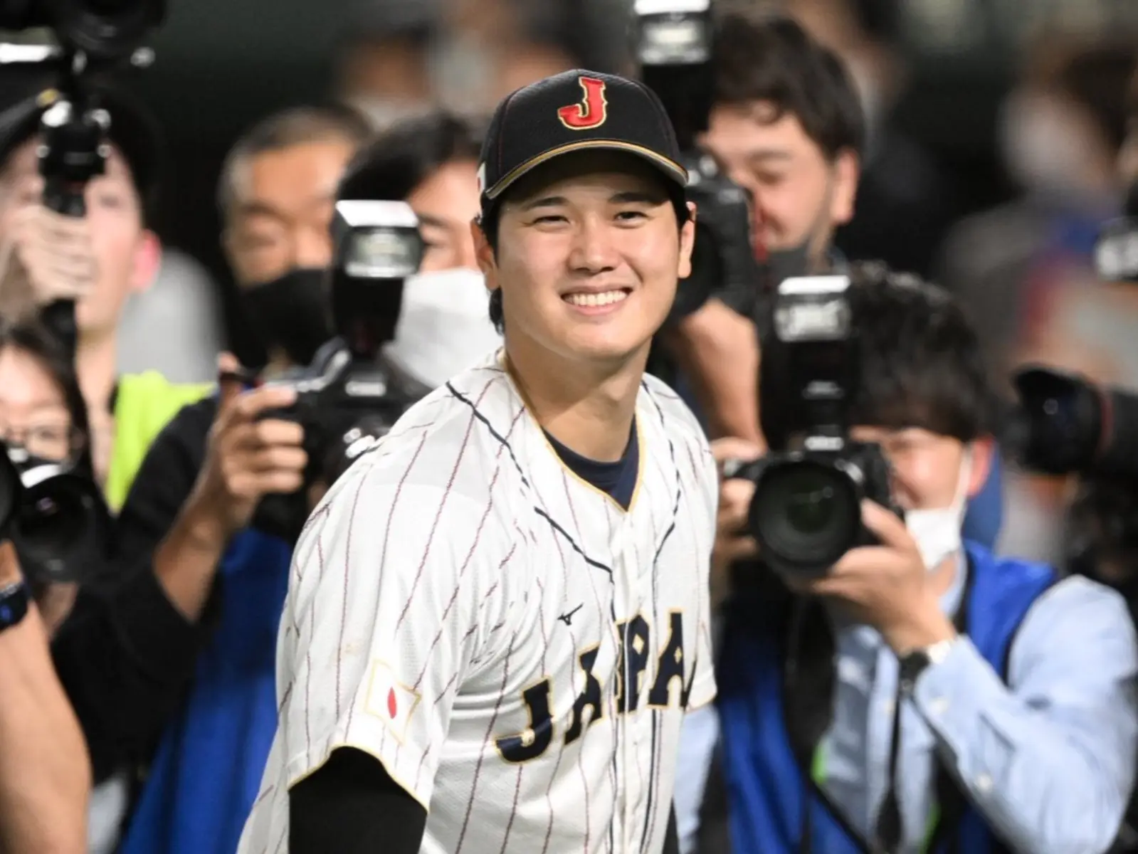 WBC 經典賽／大谷翔平奪冠感言提到「台灣」：希望這座冠軍能讓大家更喜歡棒球！