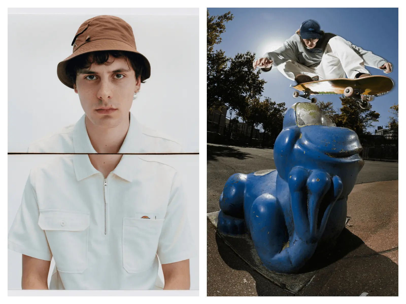 Dickies 攜手滑板品牌POP TRADING COMPANY、滑板之王Jake Hayes聯名系列限量發售
