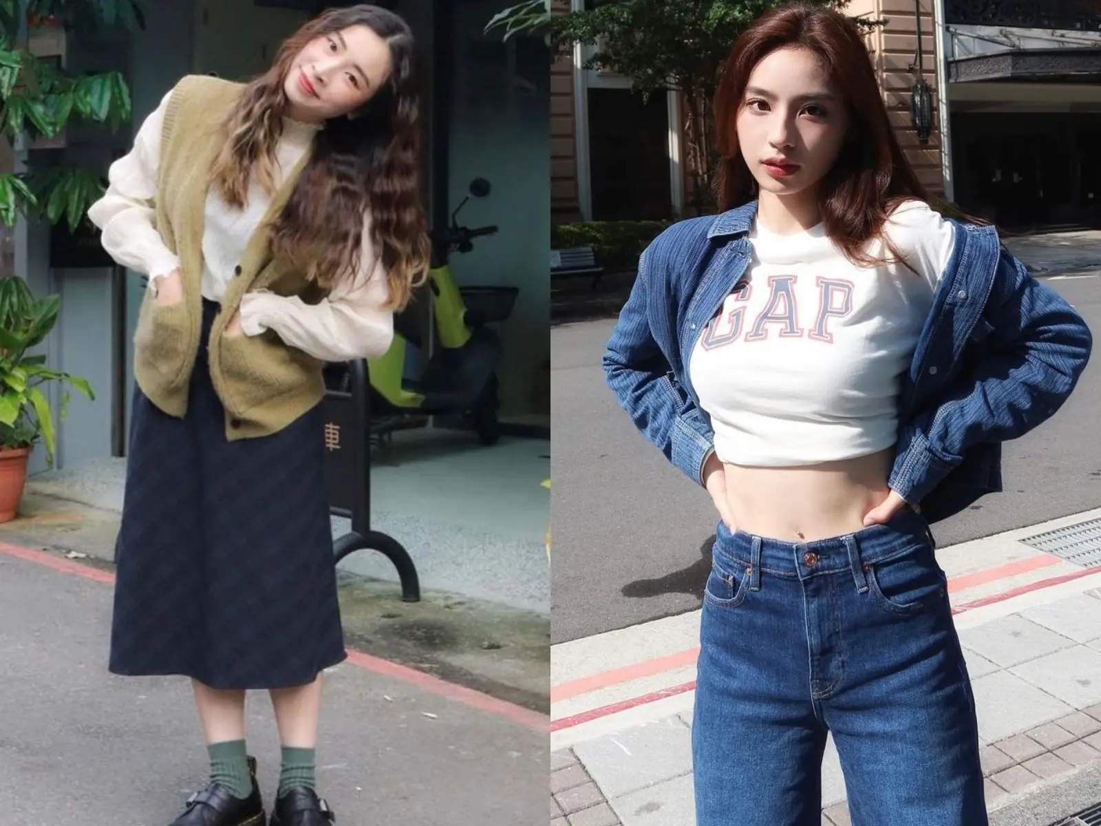 UNIQLO、無印良品⋯10 大女生穿搭新手入門品牌推薦！輕鬆搭出韓系、日系、歐美風！