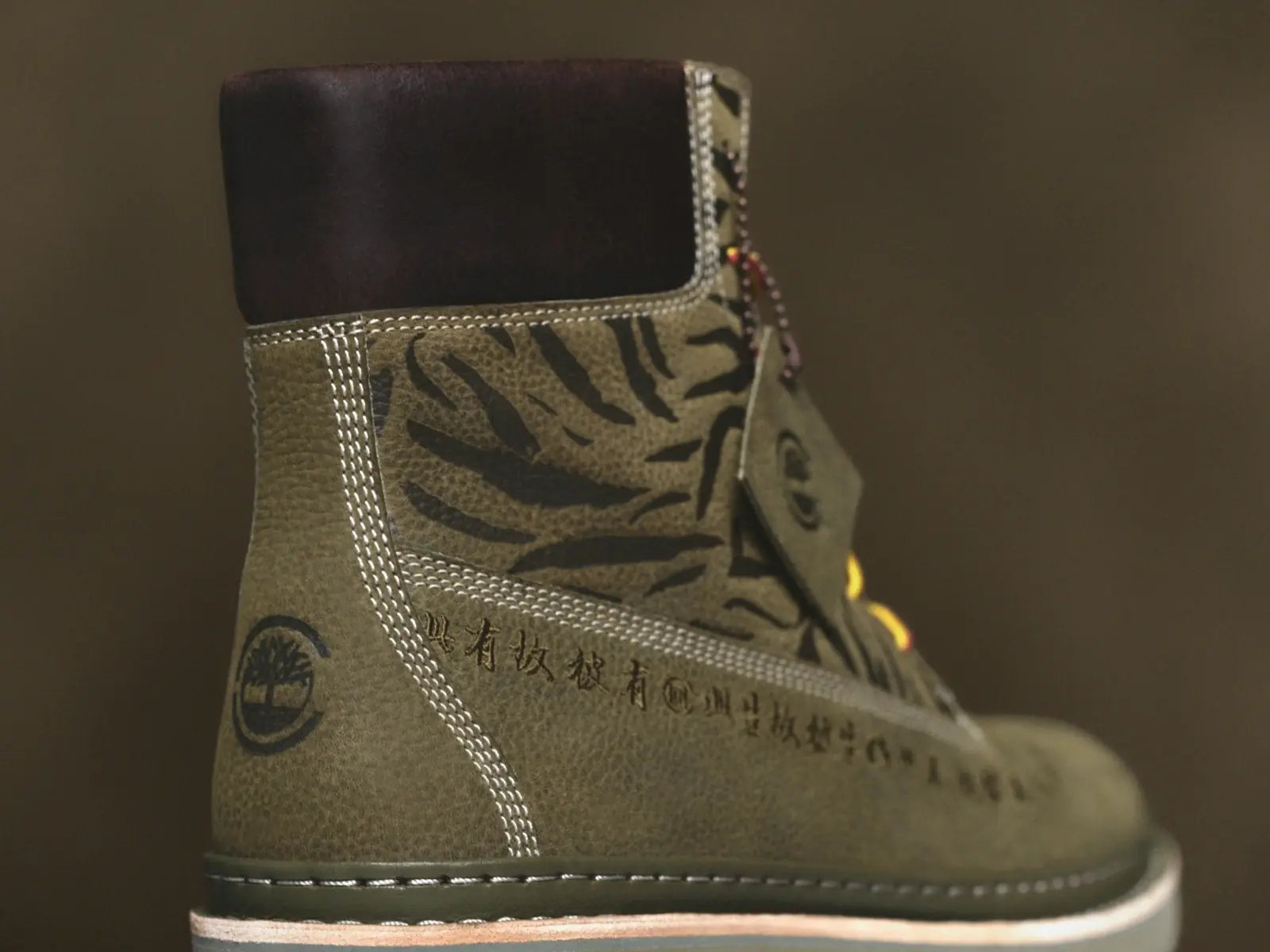 陳冠希攜手 Timberland 發表首發「Future73」聯名，全部都是「對地球的愛」！