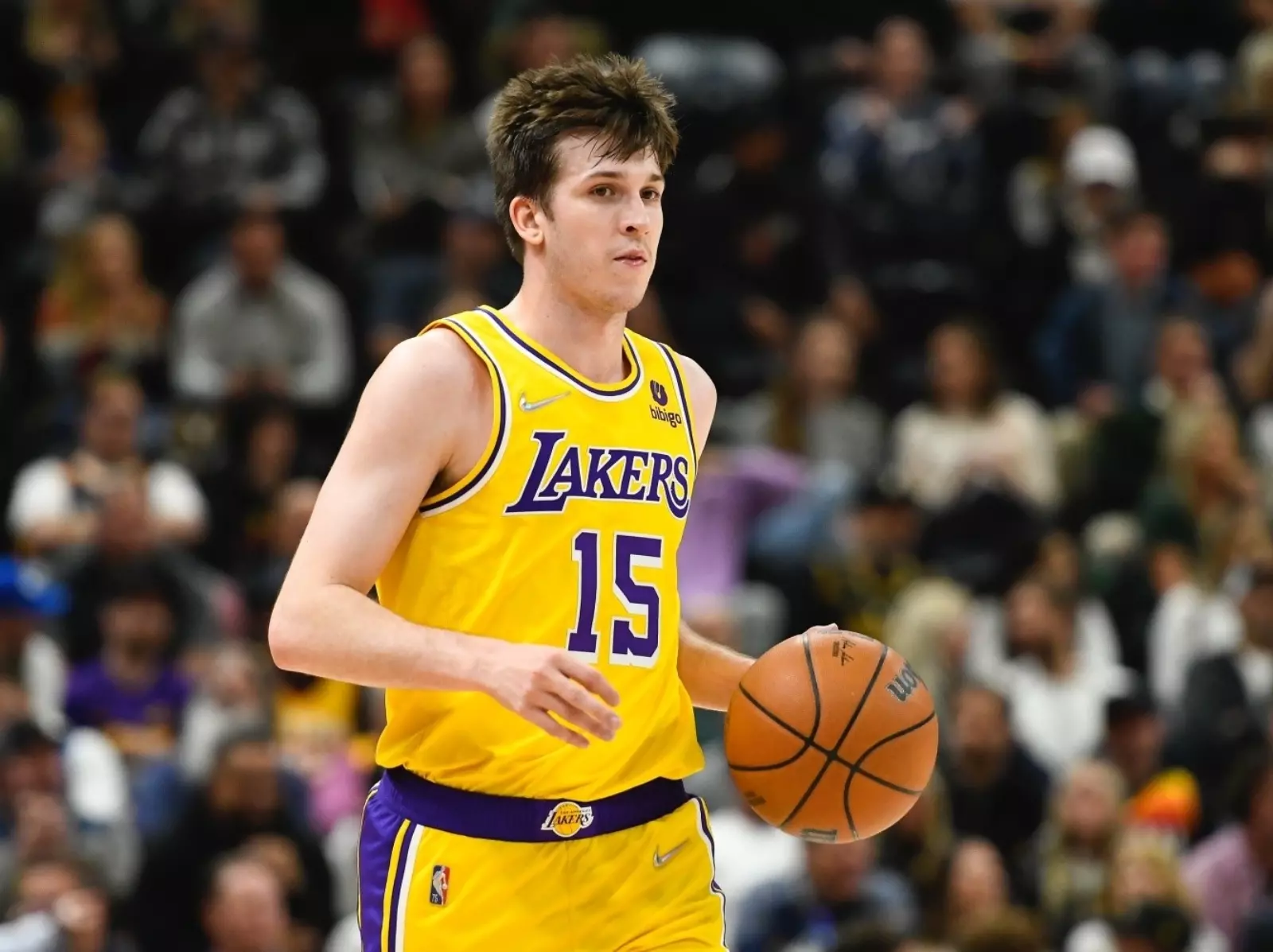 NBA／湖人 Austin Reaves 分享菜鳥時期與學長互動：「詹皇叫我買 Xbox 搖桿，他有付我錢」