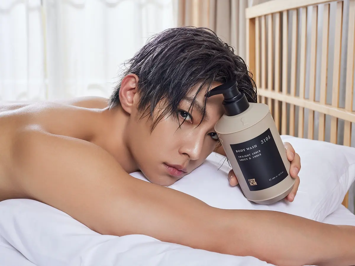男性沐浴乳 10 款推薦：KLOWER PANDOR、SAWAA⋯加碼教你正確洗澡步驟，輕鬆解決汗臭難題！