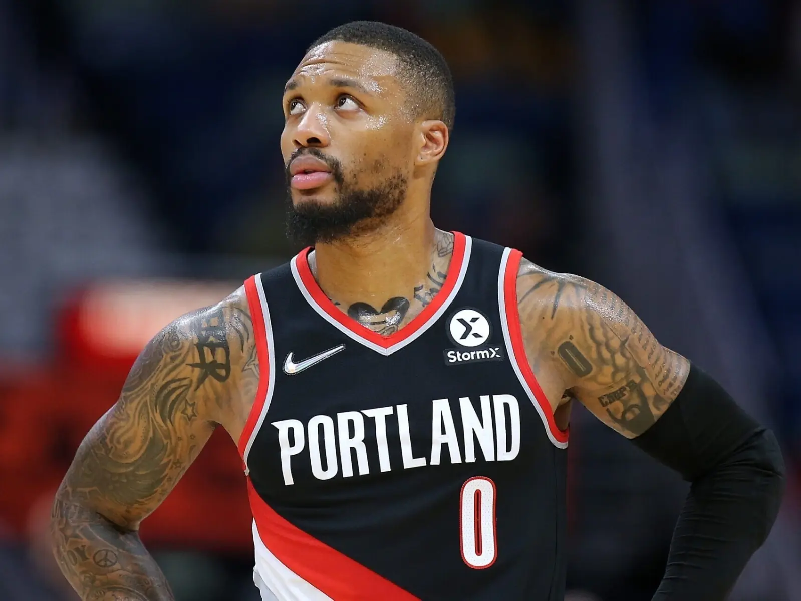 NBA／拓荒者晉級季後賽機會渺茫，小李 Damian Lillard 恐將缺席剩餘賽事！