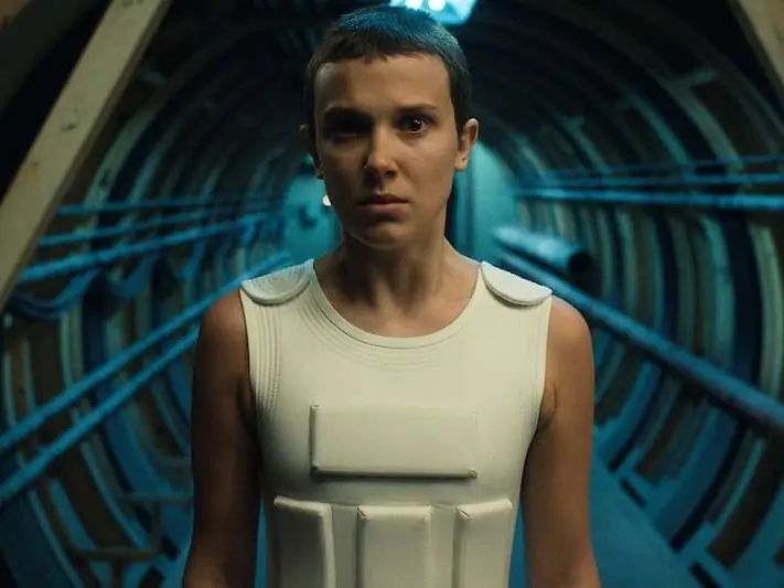 傳米莉芭比布朗 Millie Bobby Brown 拒絕出演《怪奇物語》衍生電影：「我準備好結束 11！」
