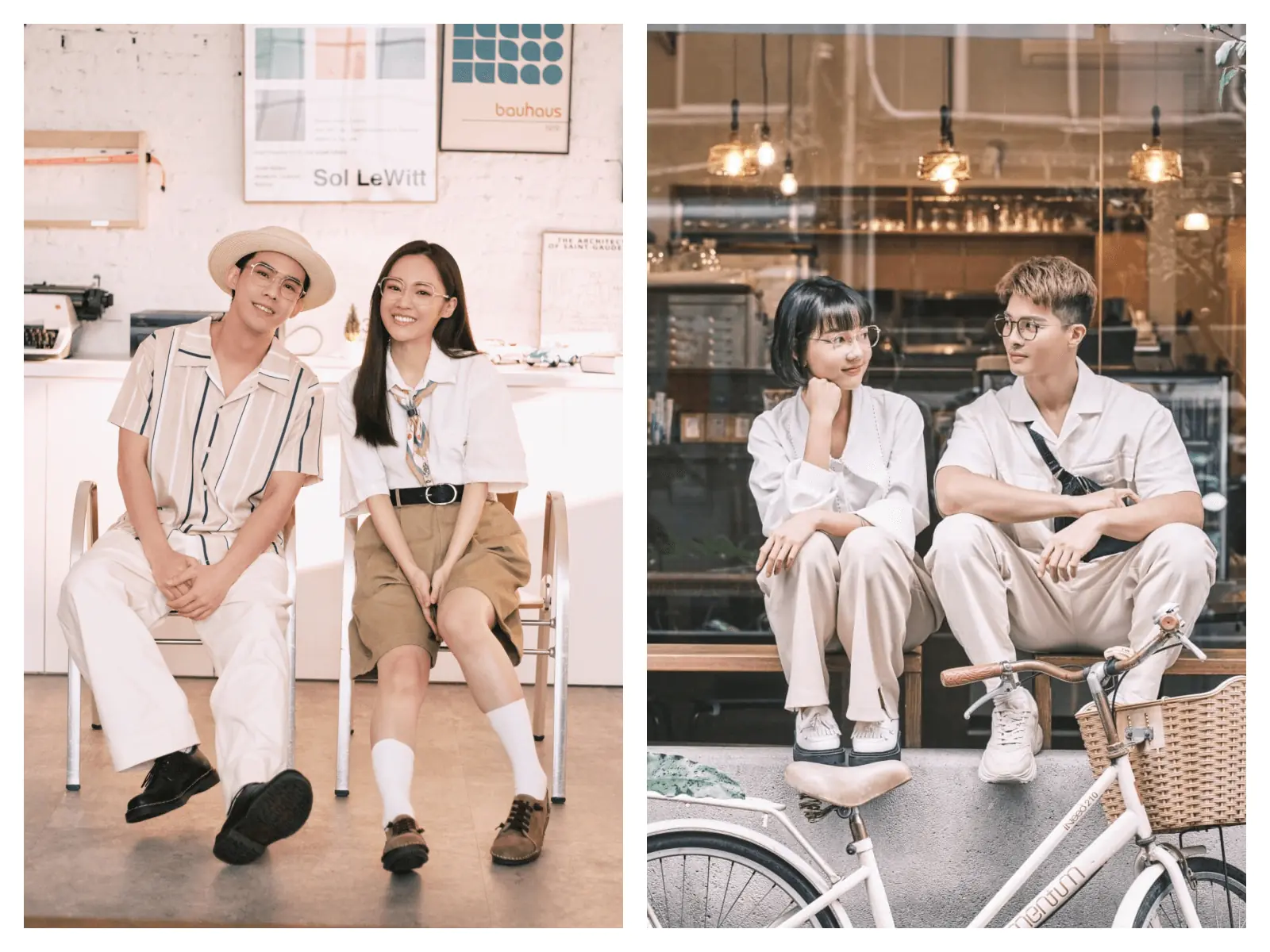 JINS春夏新品連發 「RELIFE」＆「日本製」眼鏡接力登場