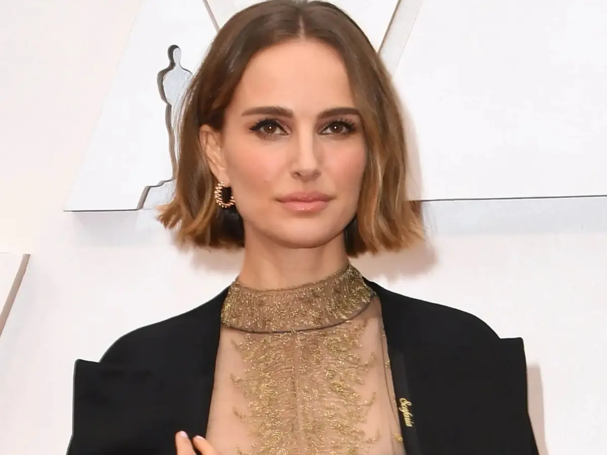娜塔莉波曼 Natalie Portman 不滿性別差別待遇：「職場女性必須得到合理補償！」