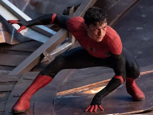 湯姆霍蘭德 Tom Holland 透露最愛的名人不是 Zendaya，是《六人行》珍妮佛安妮斯頓！
