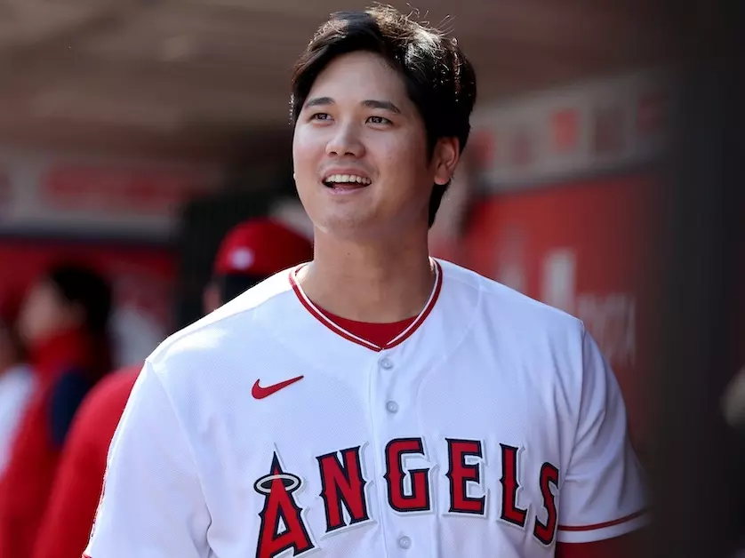 大谷翔平成為《Forbes》「2023 年 MLB 收入最高球員」第一位，收益總約 6,500 萬美元！
