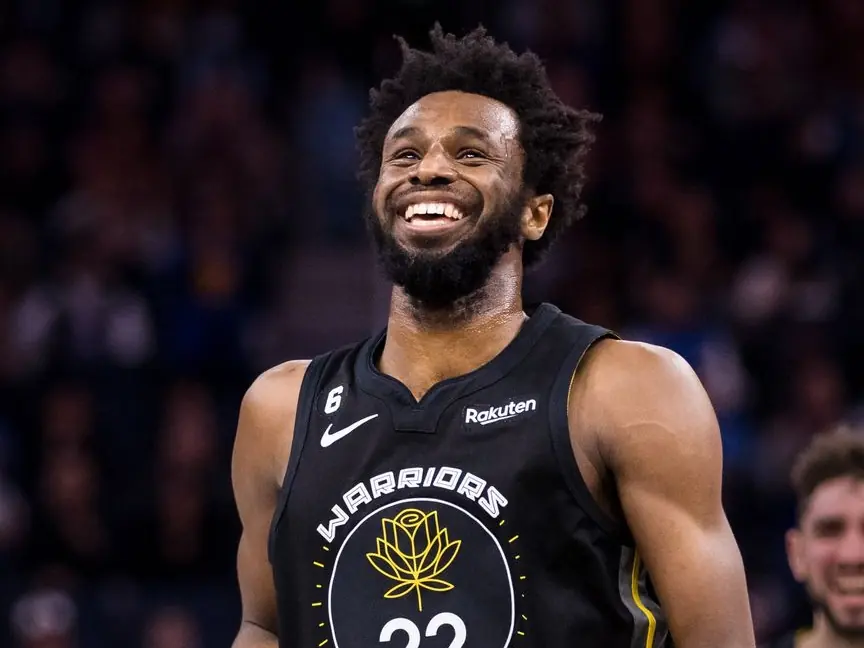 NBA／金州勇士 Andrew Wiggins 已經重返灣區，球隊真大腿即將回歸？