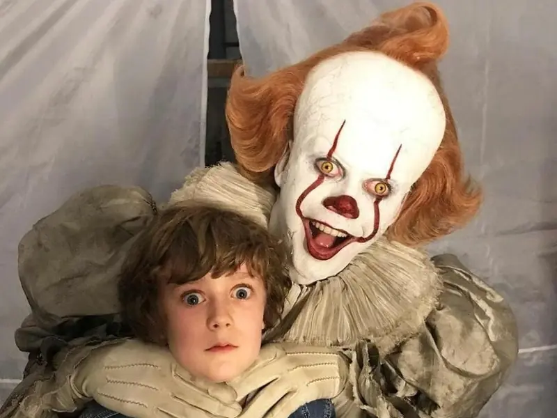 《牠》前傳正式籌備，「小丑」比爾史柯斯嘉 Bill Skarsgård 確定不回歸！