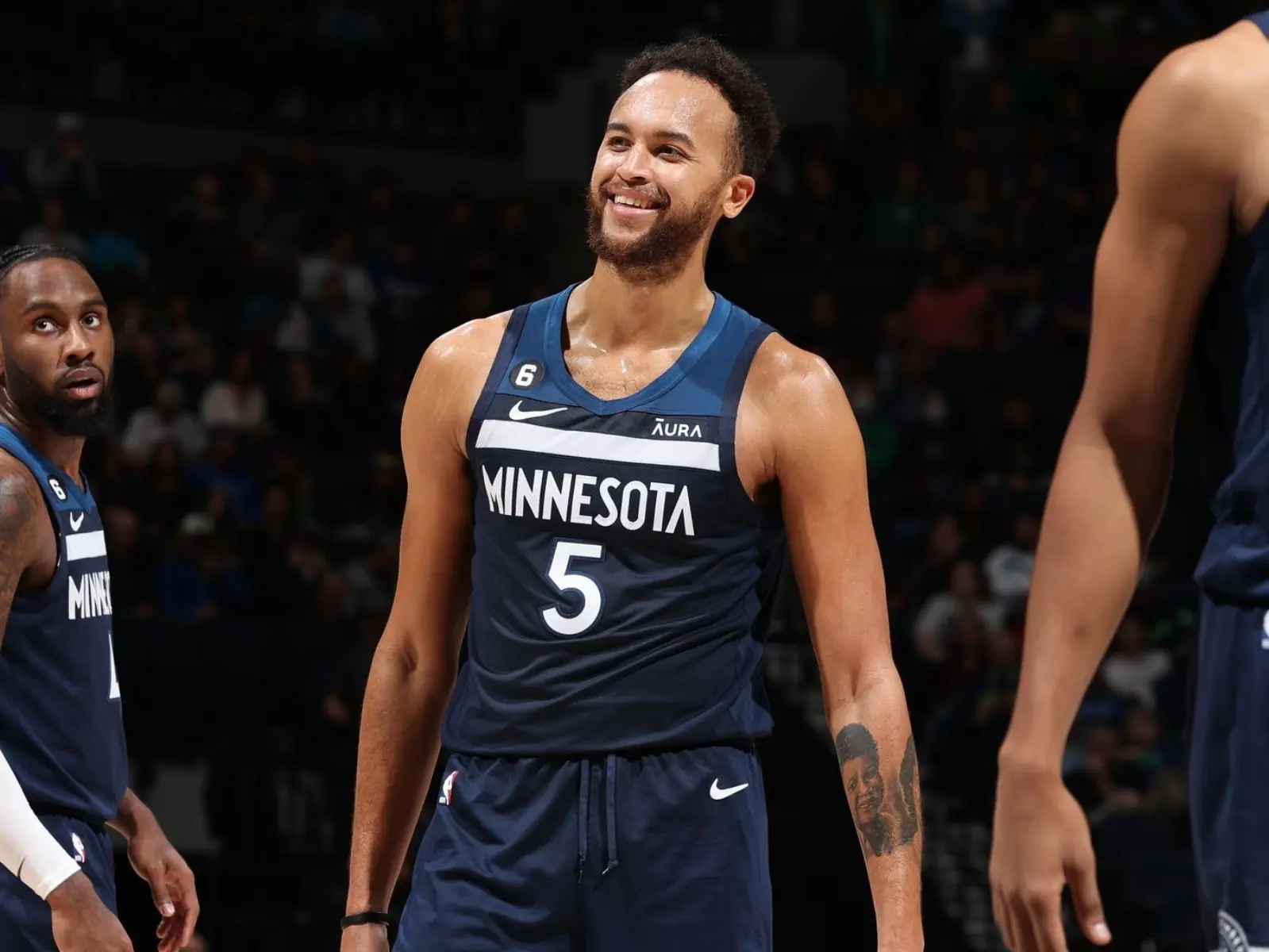 Kyle Anderson 將以「李凱爾」身份歸化中國男籃，原來這名 NBA 球星具備中國血統？