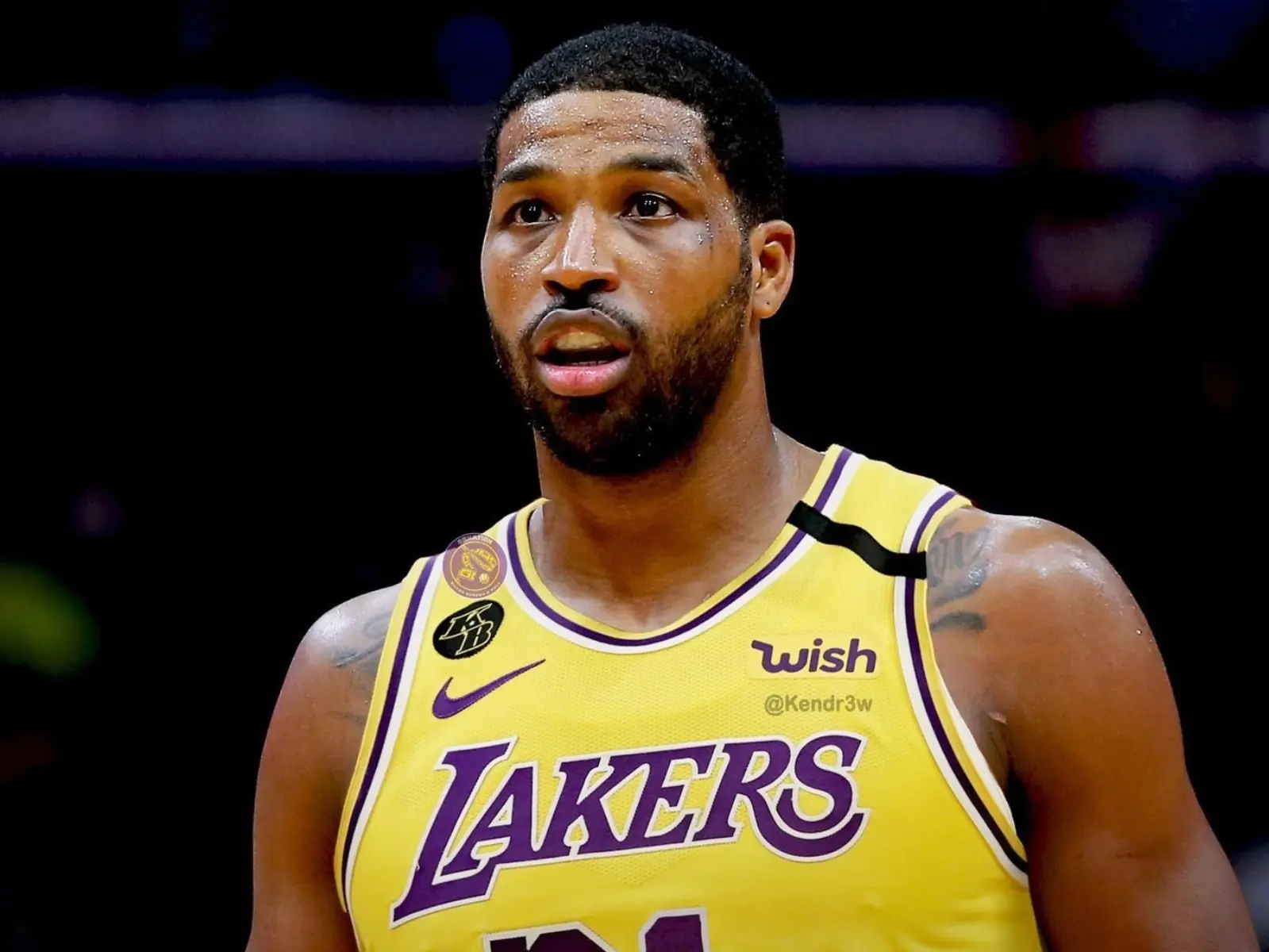 NBA／湖人割愛前 PLG 洋將里德 Davon Reed，正式簽約湯普森 Tristan Thompson 補強禁區戰力！