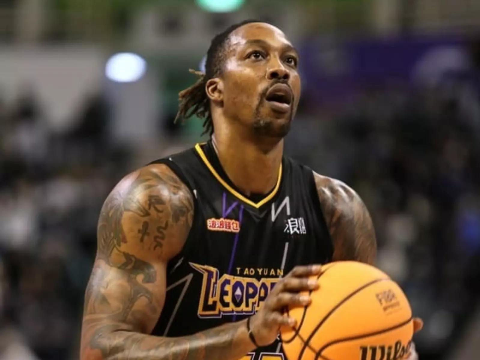 T1／桃園永豐雲豹確定無緣季後賽，「魔獸」霍華德 Dwight Howard 本季恐將不再出賽！