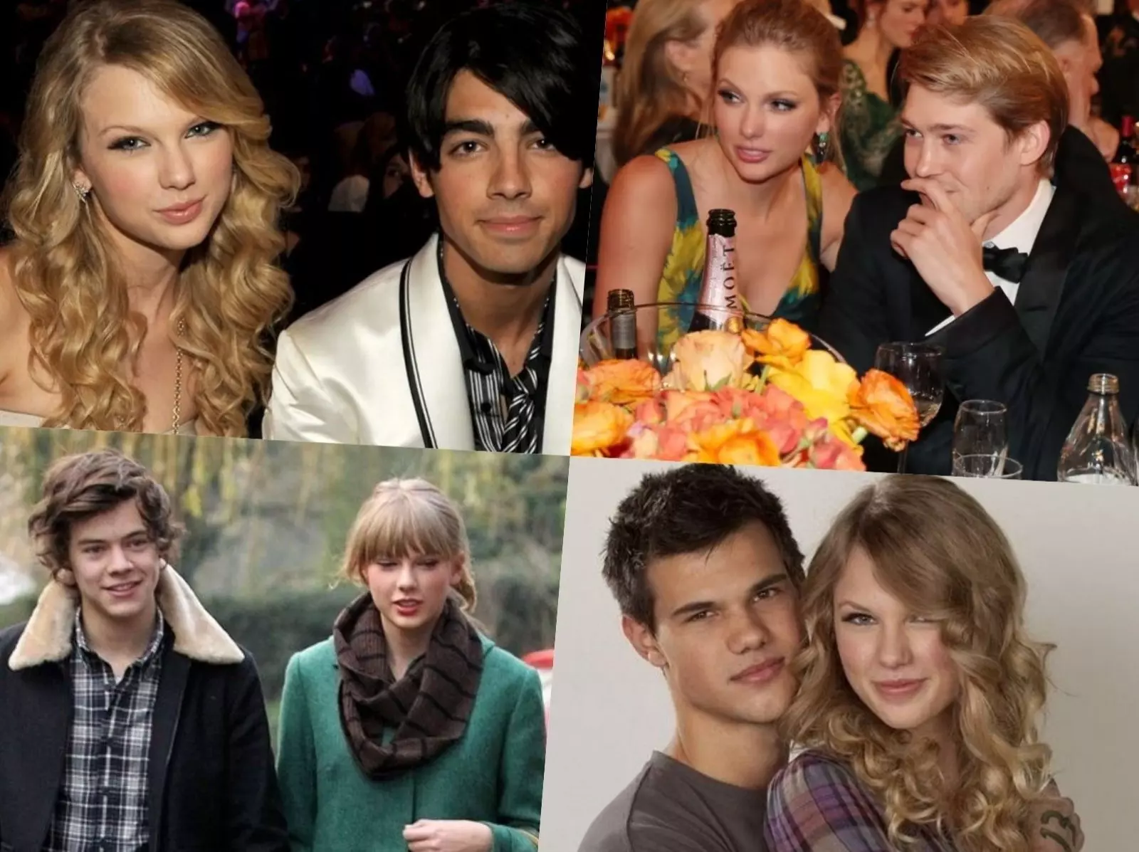 泰勒絲 Taylor Swift 宣布訂婚！回顧 13 位歷任男友、為舊愛寫的「分手歌曲」！