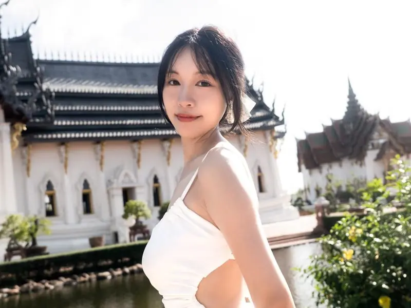 【老司J開車】麻豆女神蘇暢回歸秀豪乳+腹肌！超完美身材不愧為華語第一女優！