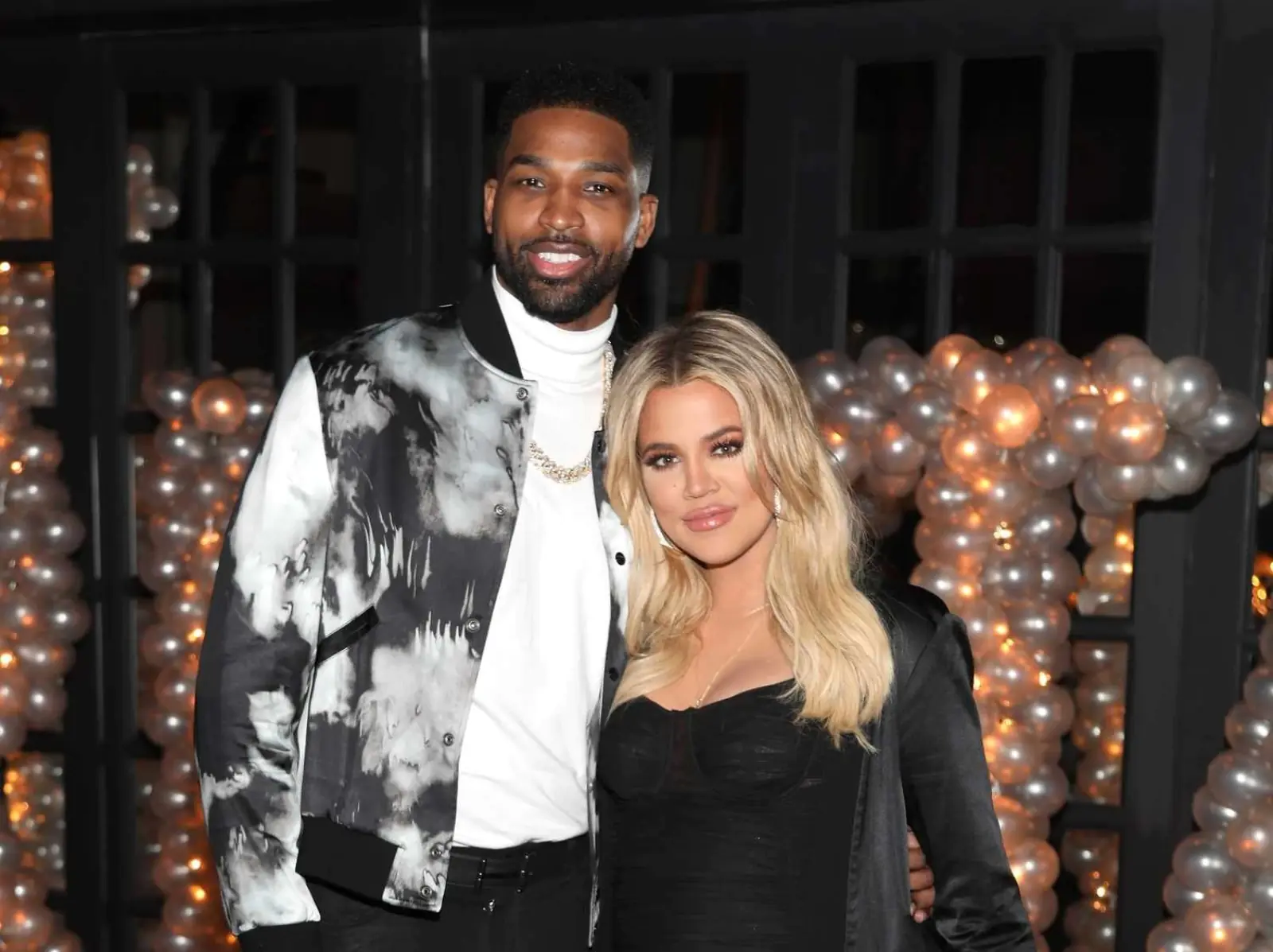 科勒卡戴珊 Khloé Kardashian 與 NBA 球員 Tristan Thompson 疑復合，曝甜蜜共進早餐！