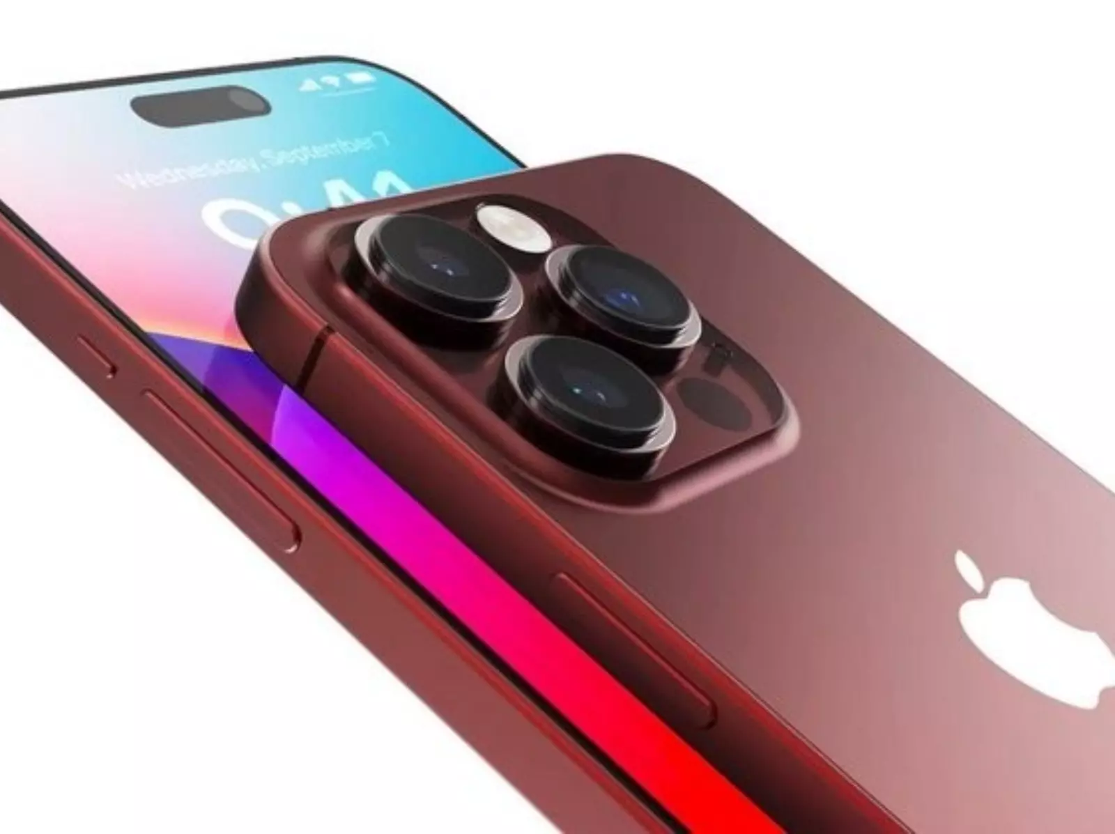 網傳蘋果 iPhone 15 Pro Max 要價「近 9 萬台幣」，號稱史上最貴 iPhone 手機！