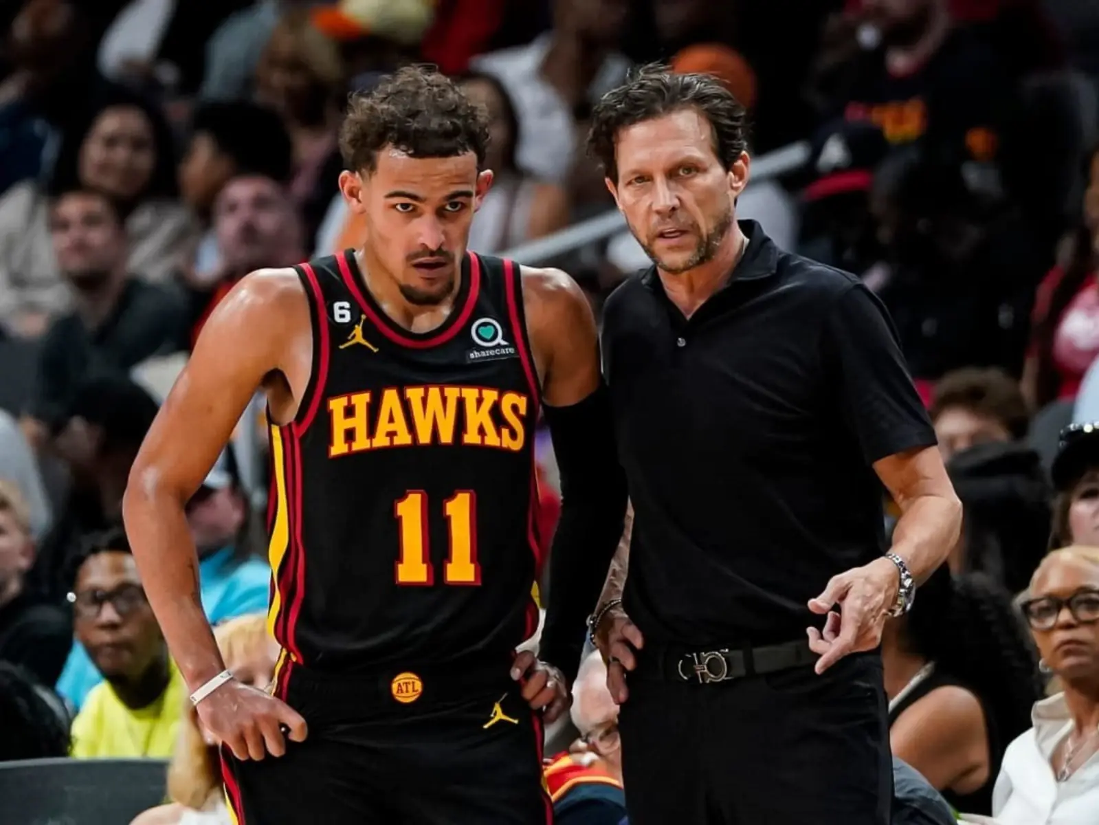 NBA／老鷹附加賽擊敗熱火，將以東區第七種子晉級季後賽！