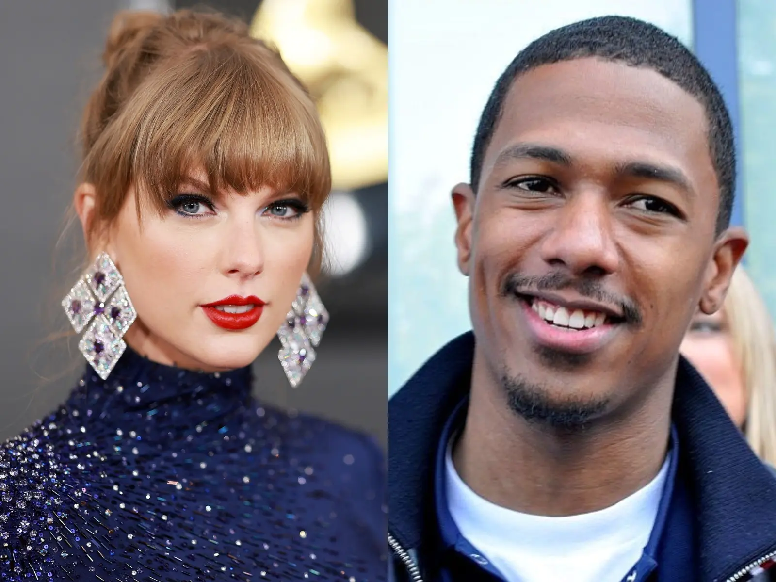 尼克卡農 Nick Cannon 揪泰勒絲 Taylor Swift 共組家庭，甜喊：「我們很適合！」