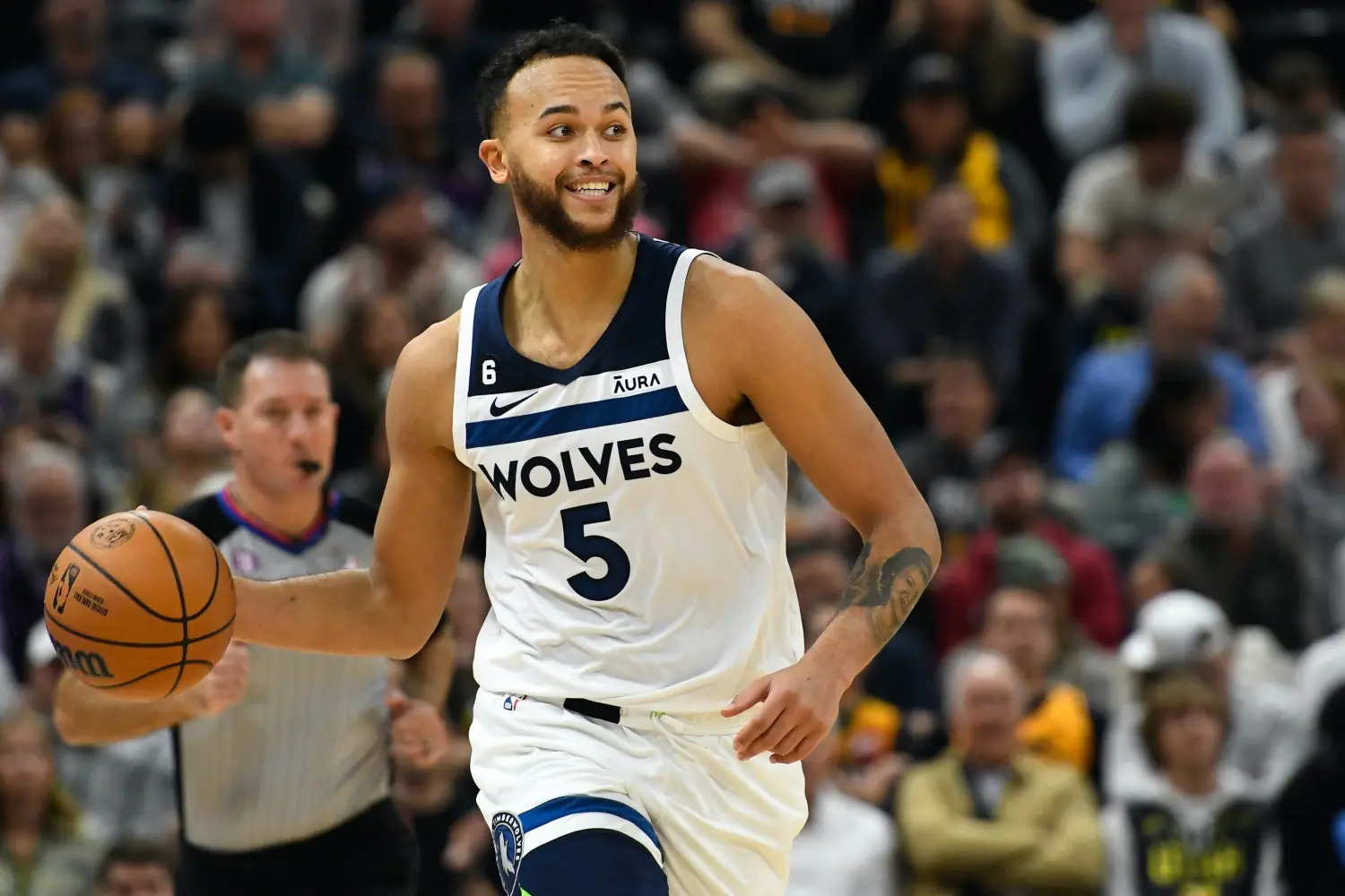 李凱爾 Kyle Anderson 介紹：有中國血統、堪稱 NBA 史上最慢的男人！