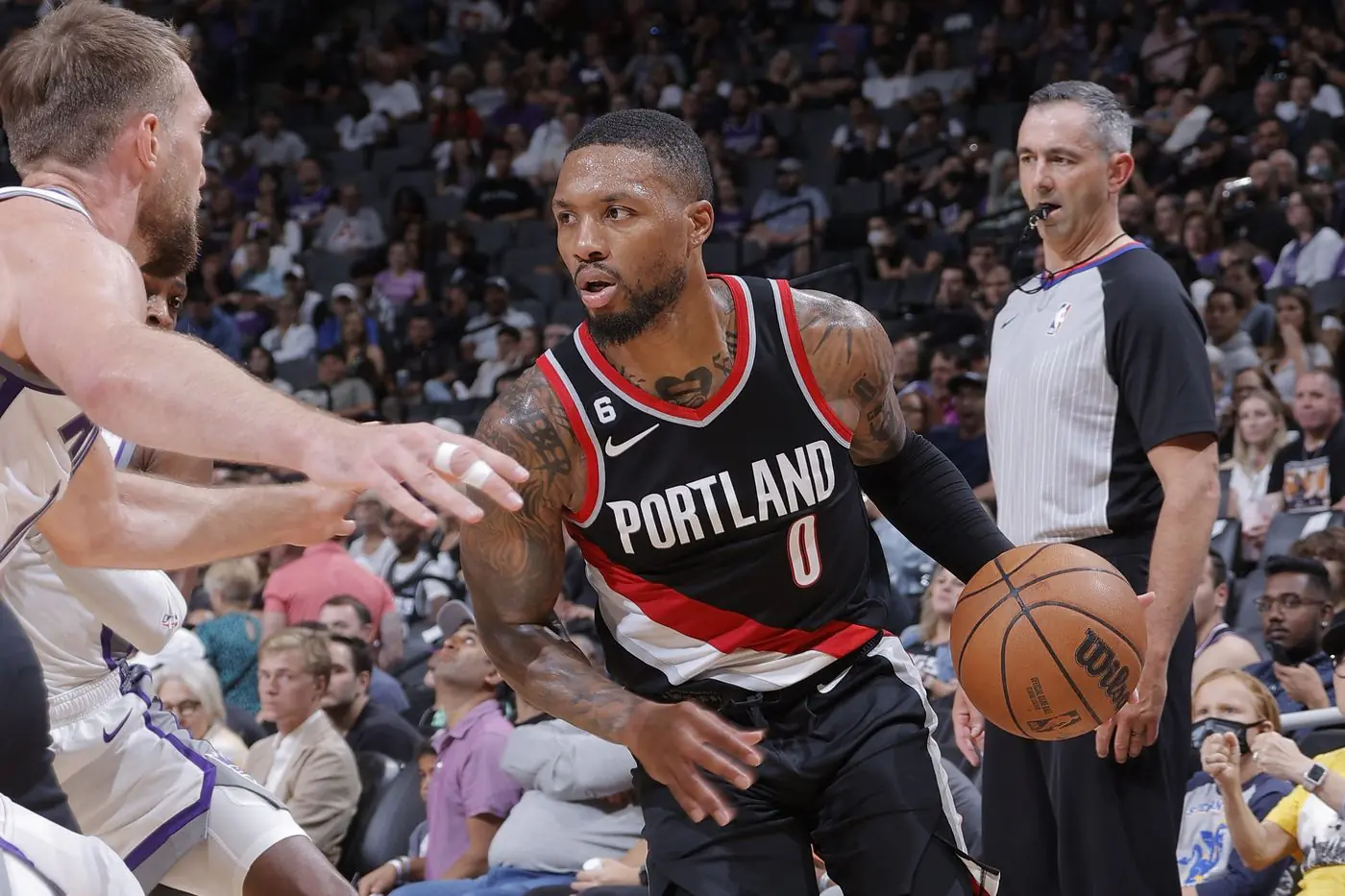 NBA／Damian Lillard 透露若拓荒者重建他可能會離開：「這不是在威脅！」