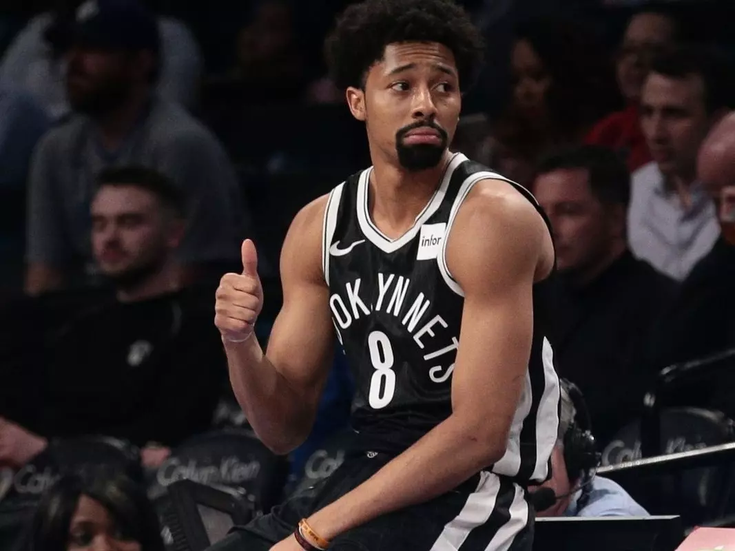 NBA／籃網球員 Dinwiddie 談獨行俠本季未進季後賽：「其實我心裡有點暗爽！」