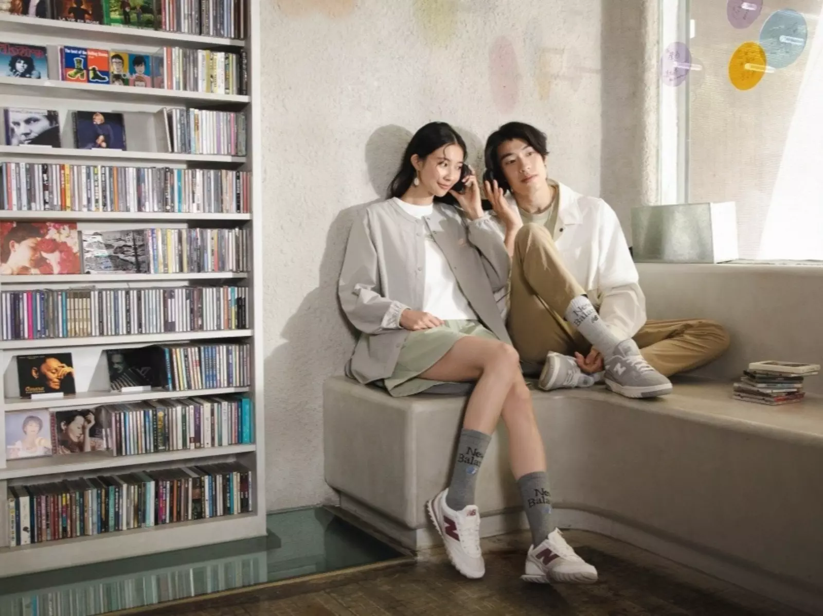 New Balance NB 1906 潮流形象店夏季新品清新首發，夏天該怎麼穿搭看這裡！