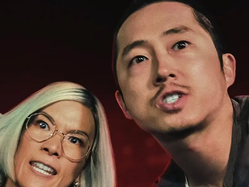 NETFLIX《怒嗆人生》男主角 Steven Yeun「三大重點穿搭」，私下帥得太過分！