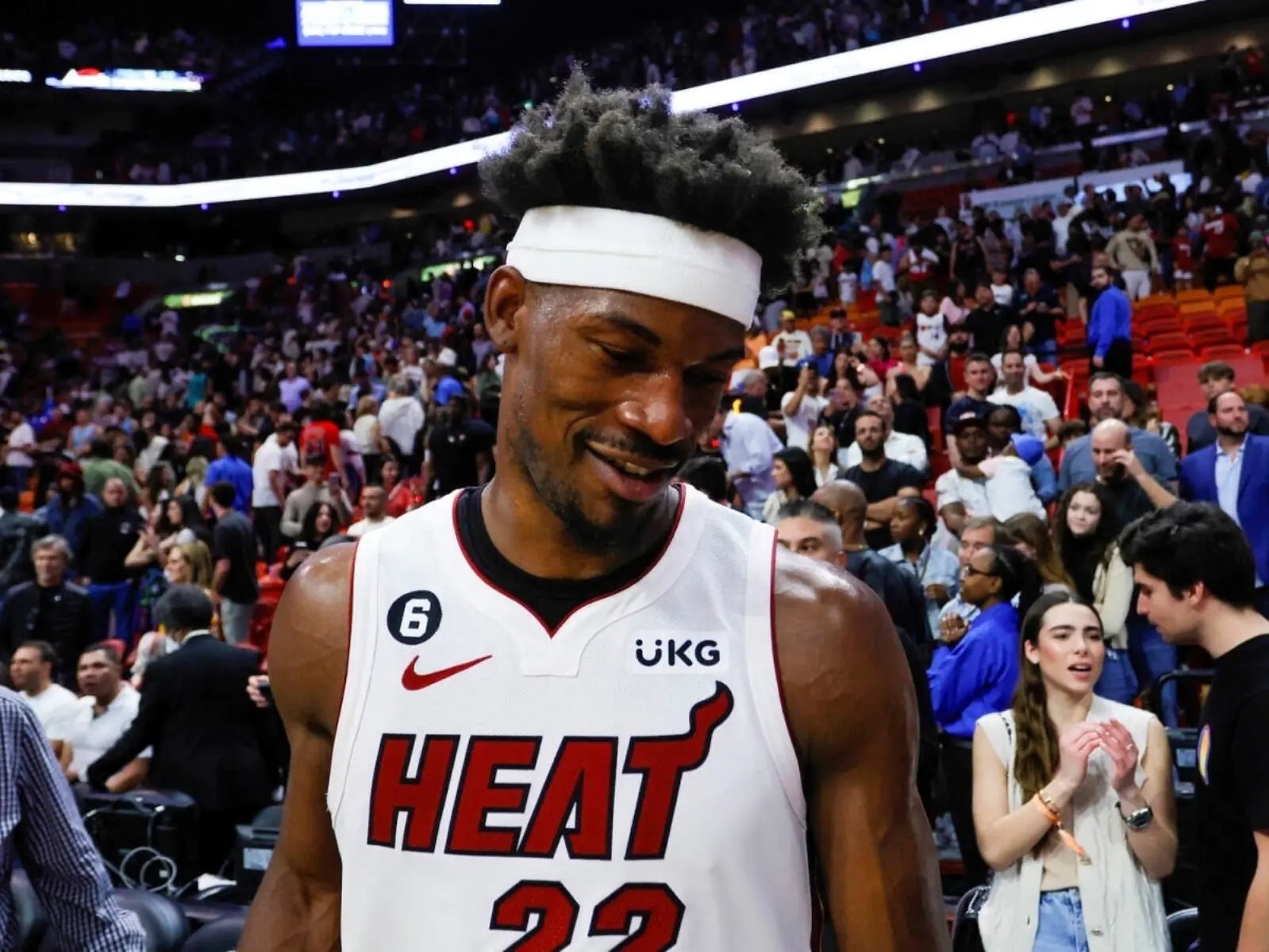 NBA／熱火季後賽首戰擊敗公鹿，巴特勒 Jimmy Butler 賽後發文「嘲諷」引起球迷熱議！