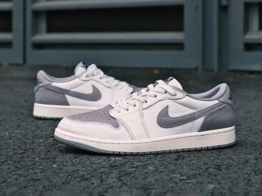 Air Jordan 1 Low 夏天必備「低筒球鞋」推薦，這五雙沒有理由不入手！