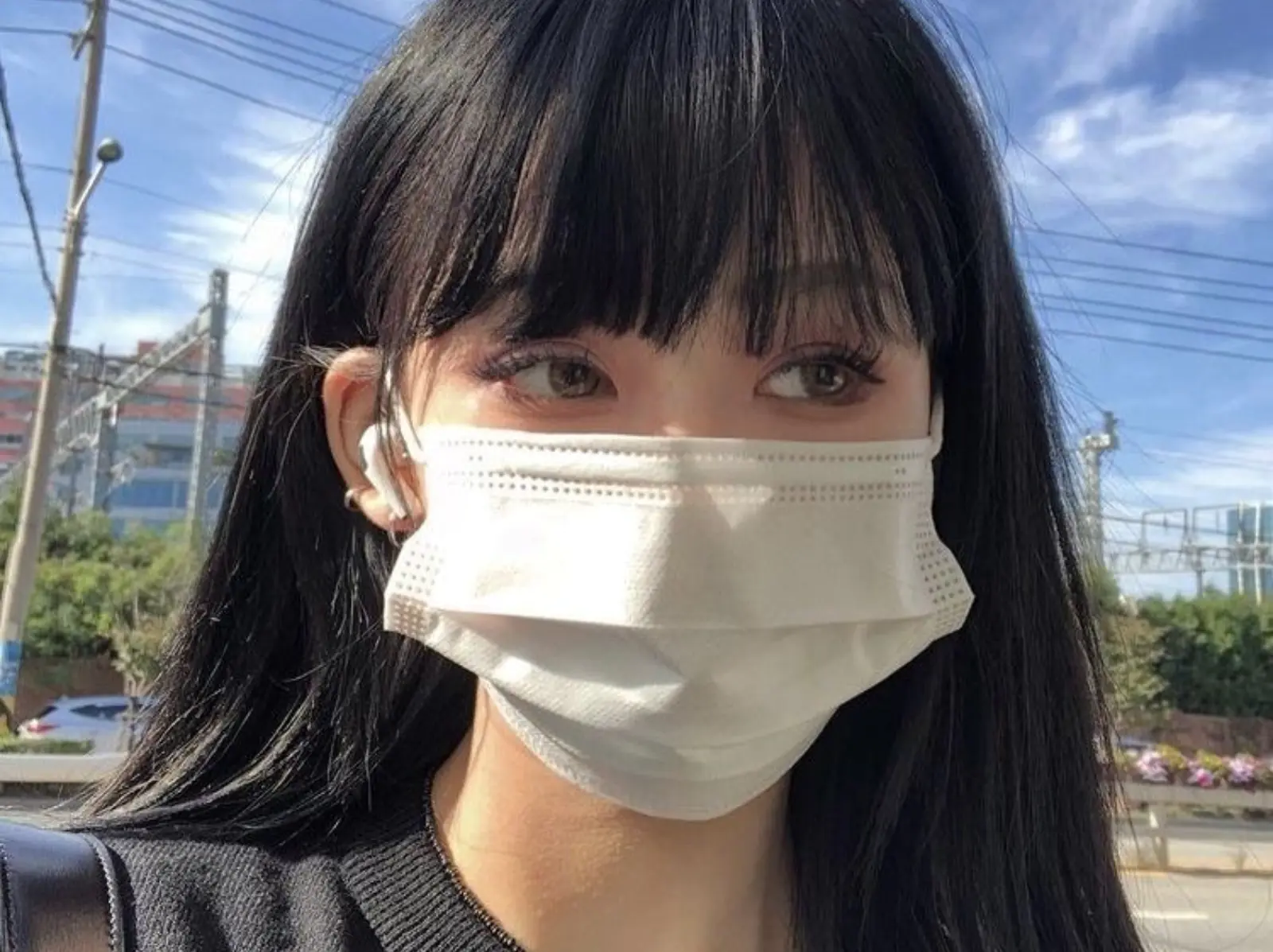 【J 個有意思】妹子們這下「罩」不住了！口罩一解禁，顏值就歸零？