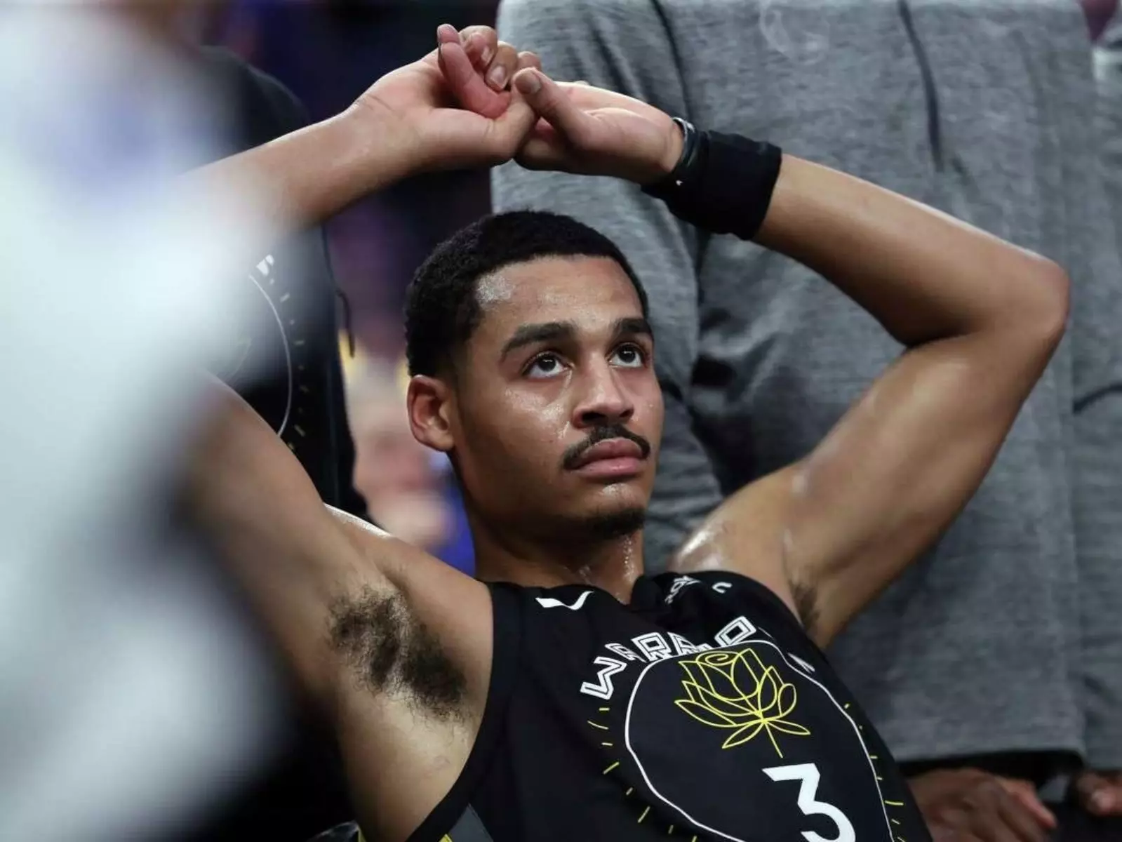 NBA／球評無情開嘴普爾：「如果你覺得 Jordan Poole 是好球員，那你根本不懂籃球！」
