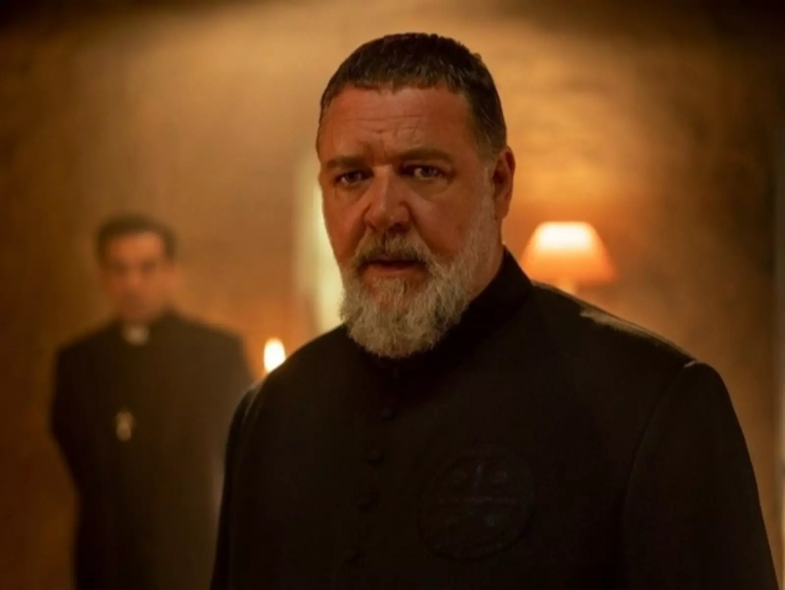 《梵蒂岡驅魔士》羅素克洛 Russell Crowe 登北美新片票房冠軍，創新恐怖推理片型打破義大利開片紀錄！