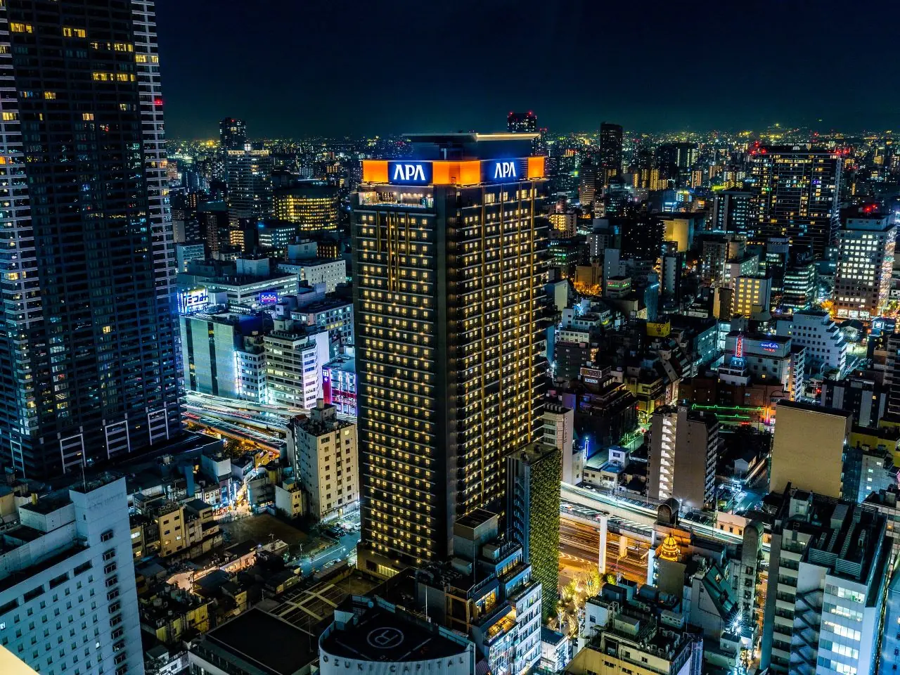 【2023 大阪住宿推薦】 5 家大阪新開幕平價飯店推薦，交通方便，鄰近關西機場、心齋橋、難波、梅田！