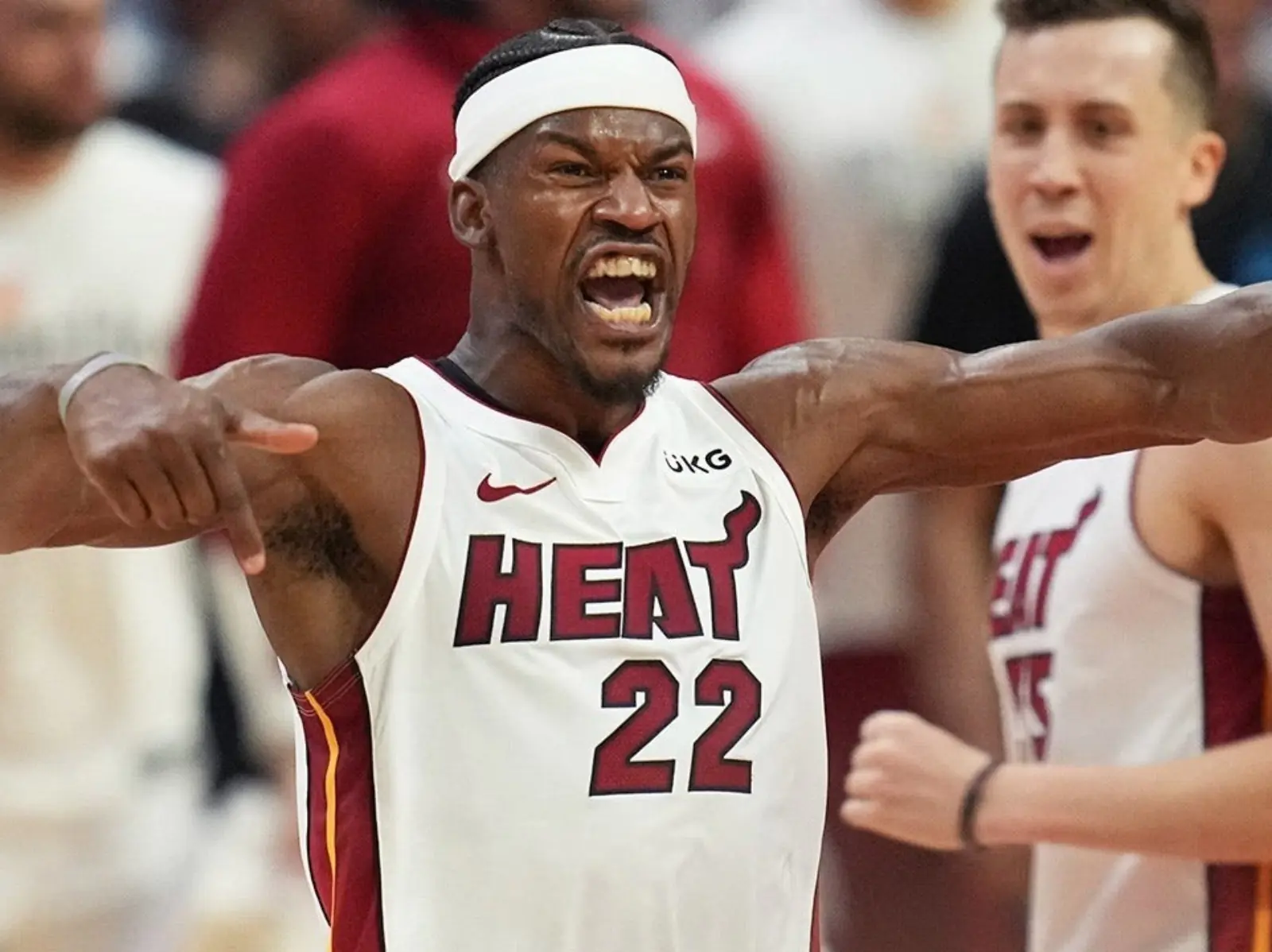 NBA 季後賽／「士官長」巴特勒 Jimmy Butler 爆砍生涯新高 56 分，熱火擊敗公鹿率先聽牌！