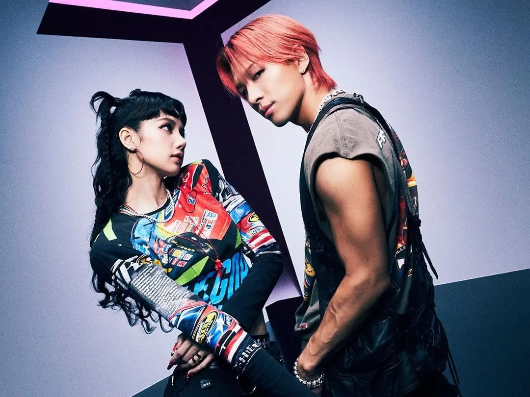 太陽 TAEYANG 攜手 BLACKPINK Lisa 合作新曲〈Shoong!〉強勢來襲！