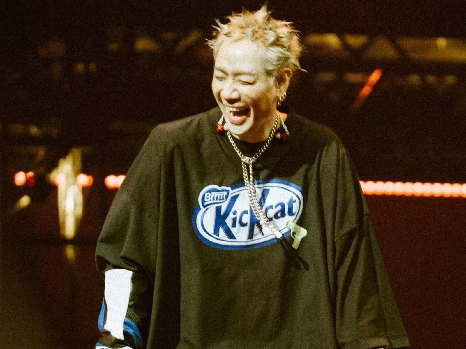 《大嘻哈時代 2》評審陳星翰不僅懂迷因更懂球鞋，Off-White、SUPREME 等眾多聯名爆鞋通通有！