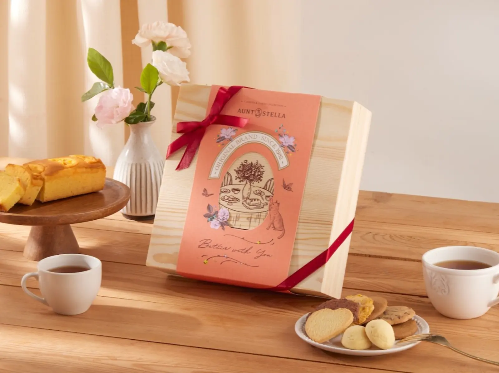 2023 母親節禮盒推薦！GODIVA 巧克力夾心酥、手工餅乾×母親節花束，母親節禮物這樣挑！