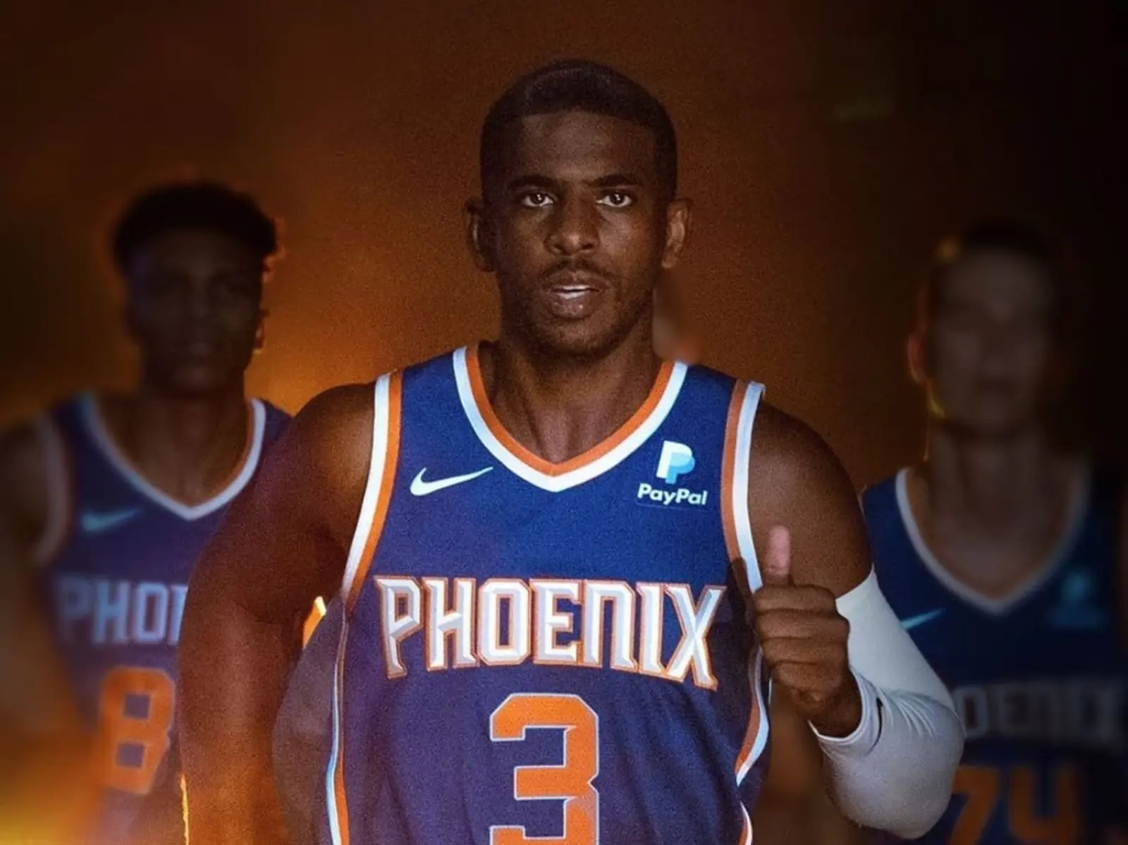 Chris Paul x Air Jordan 1 Low OG 傳將在今年秋季正式發售！
