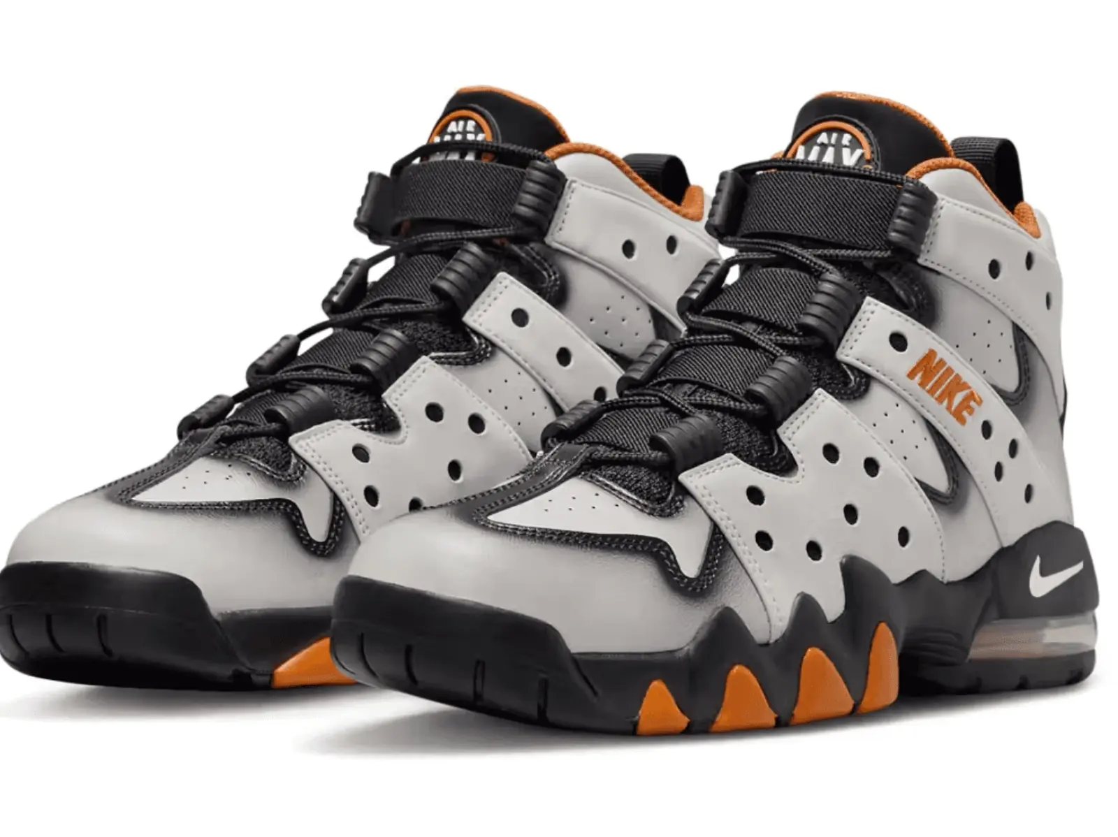 Nike Air Max CB 94 再次回歸！最新配色「Light Iron Ore」細節、發售時間一次看！