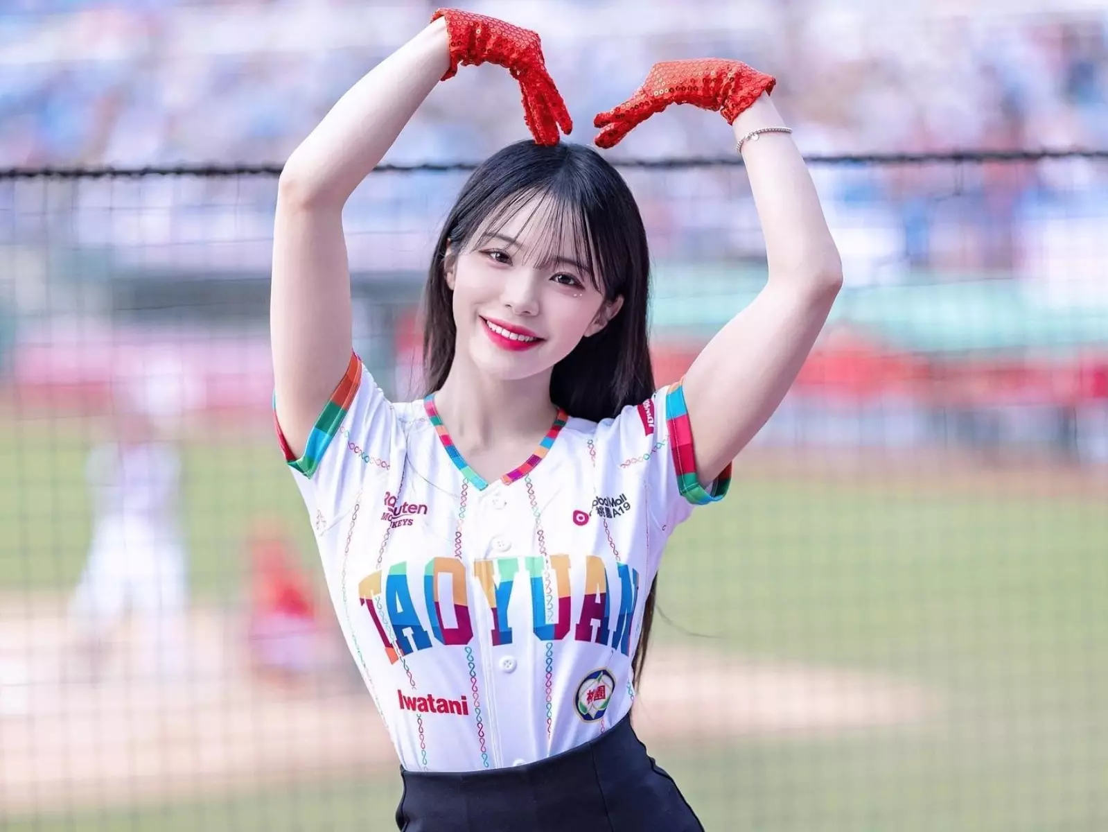 李多慧、林襄「同台應援」日期出爐，兩大啦啦隊女神即將首度合體！