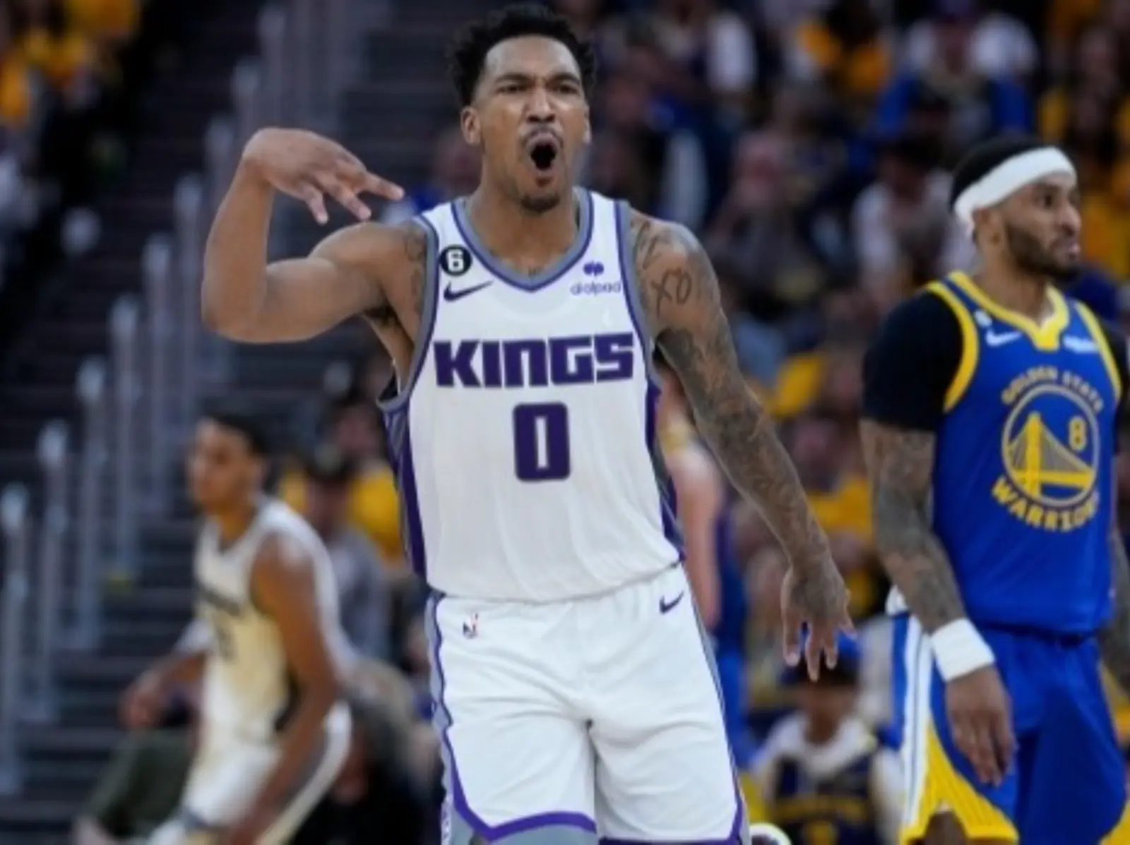 NBA 季後賽／勇士慘輸國王將進行搶七大戰，Malik Monk：「我們就是要來打臉大家的！」