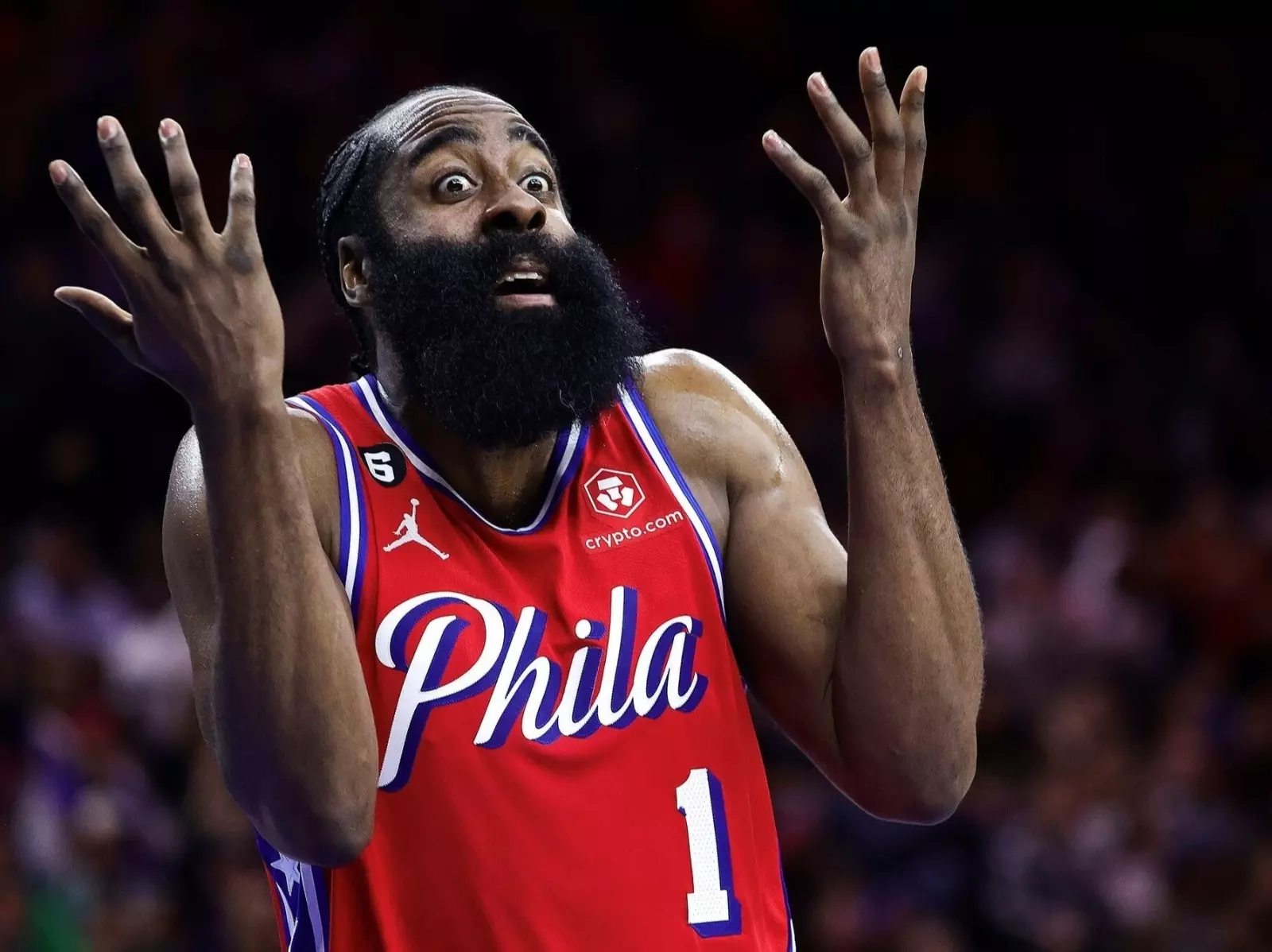 NBA 季後賽／史馬特 Marcus Smart 出腳哈登 James Harden 竟未響哨，網友砲轟：「不能因為是 Harden 就不吹犯規吧！」