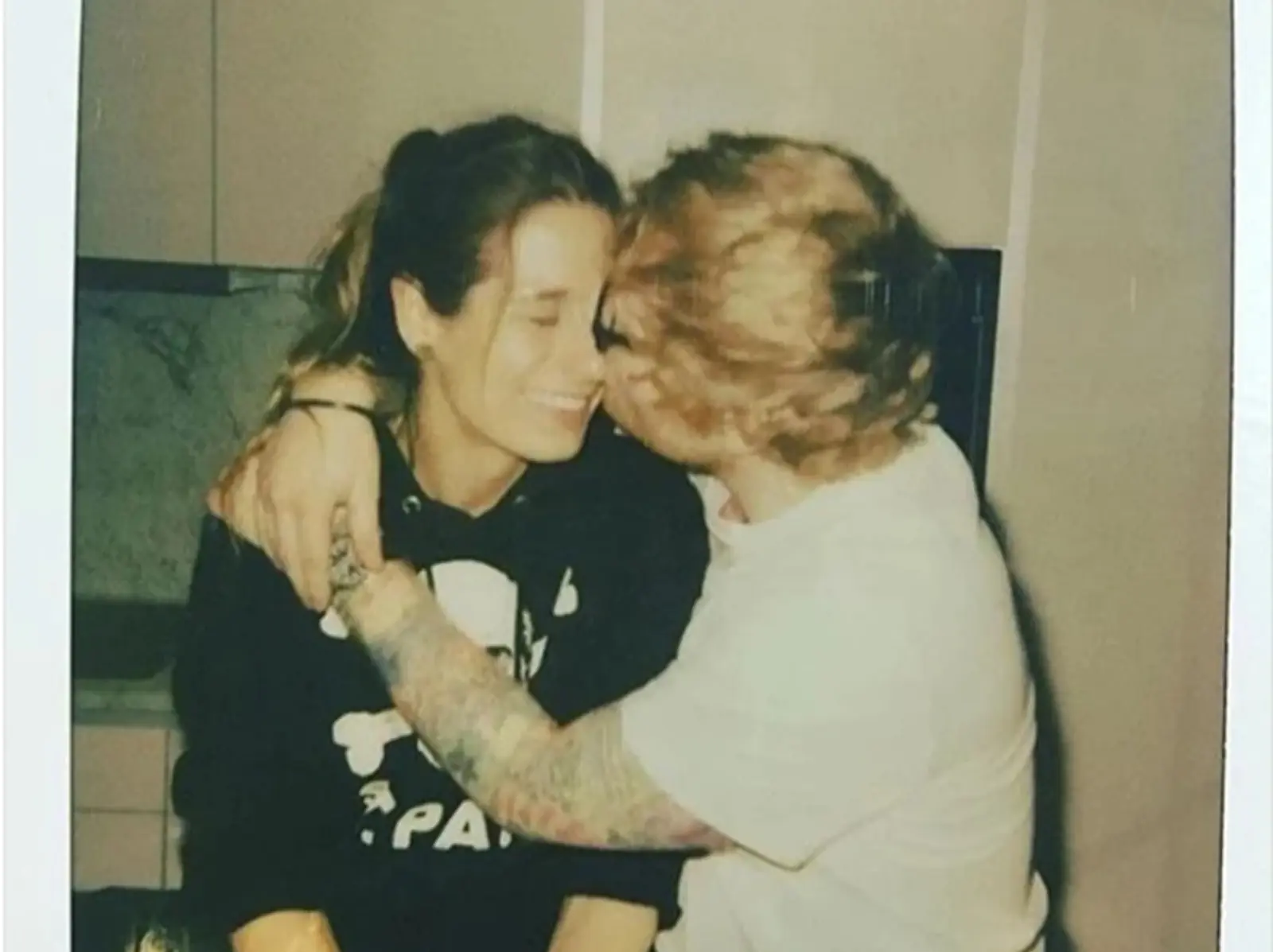 紅髮艾德 Ed Sheeran 講述妻子罹癌，感人告白：「她是我生命中最精彩的事！」