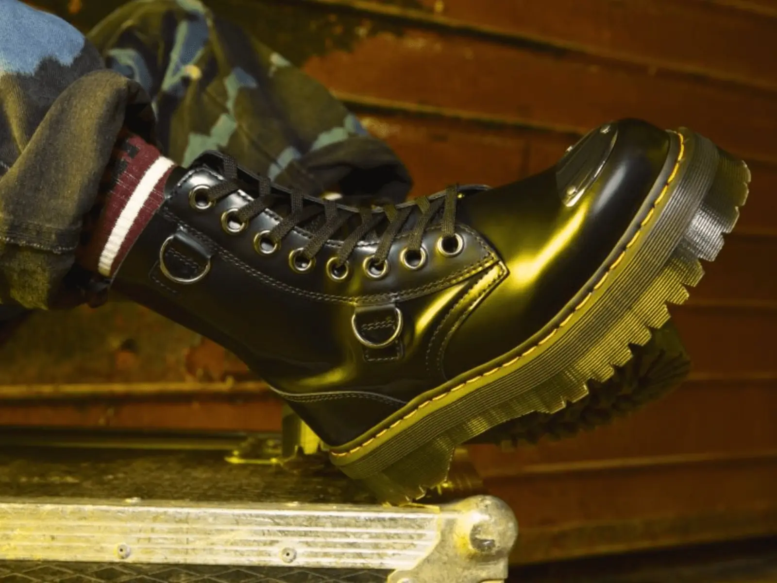 Dr.Martens  Jadon 系列新品發售資訊公開！